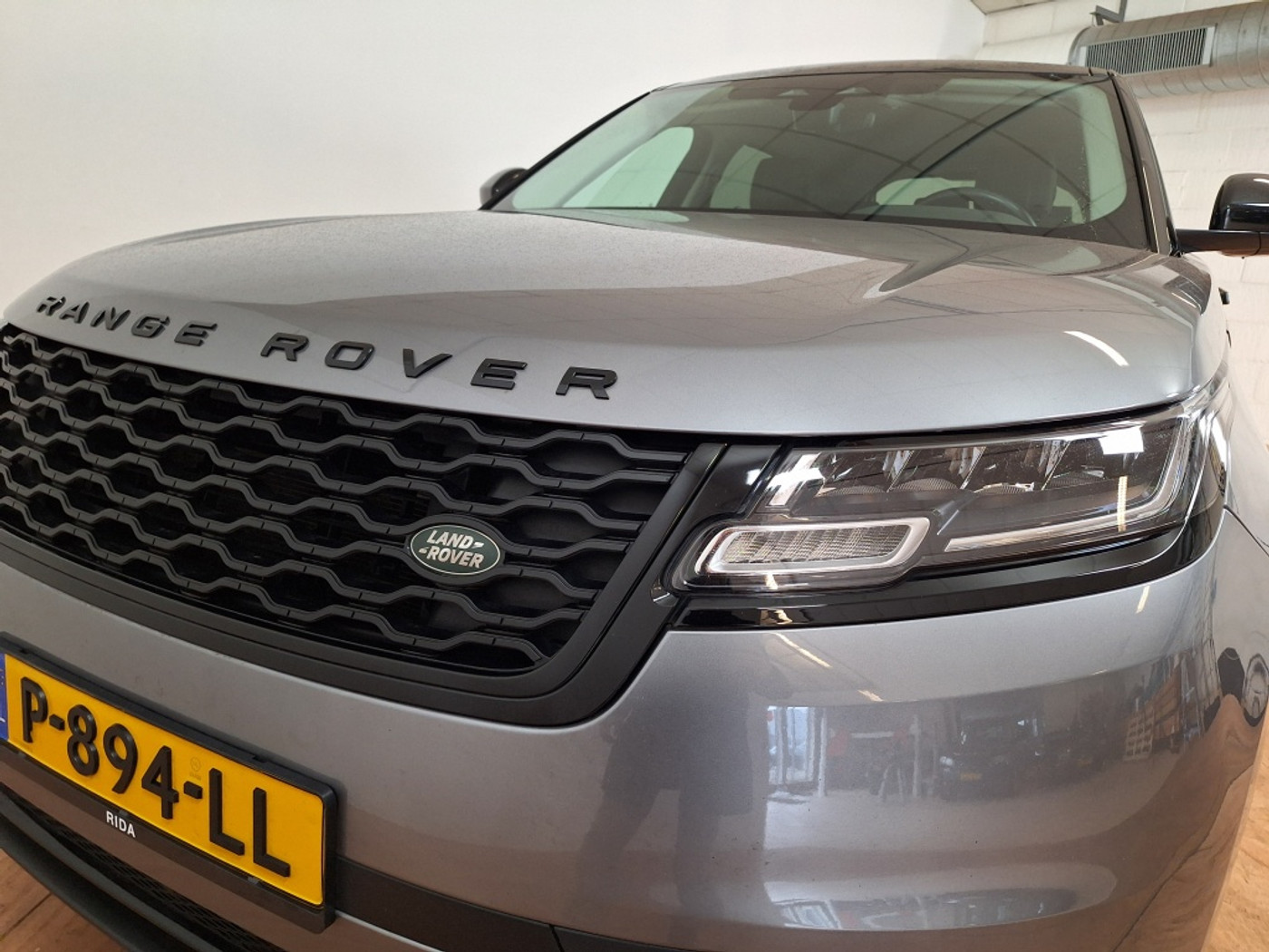 Foto van Land Rover Range Rover Velar
