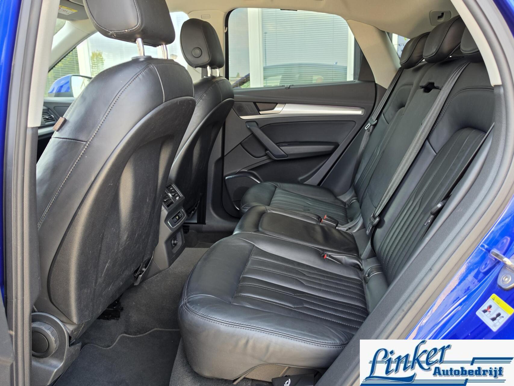 Foto van Audi Q5 Sportback 50 TFSI E