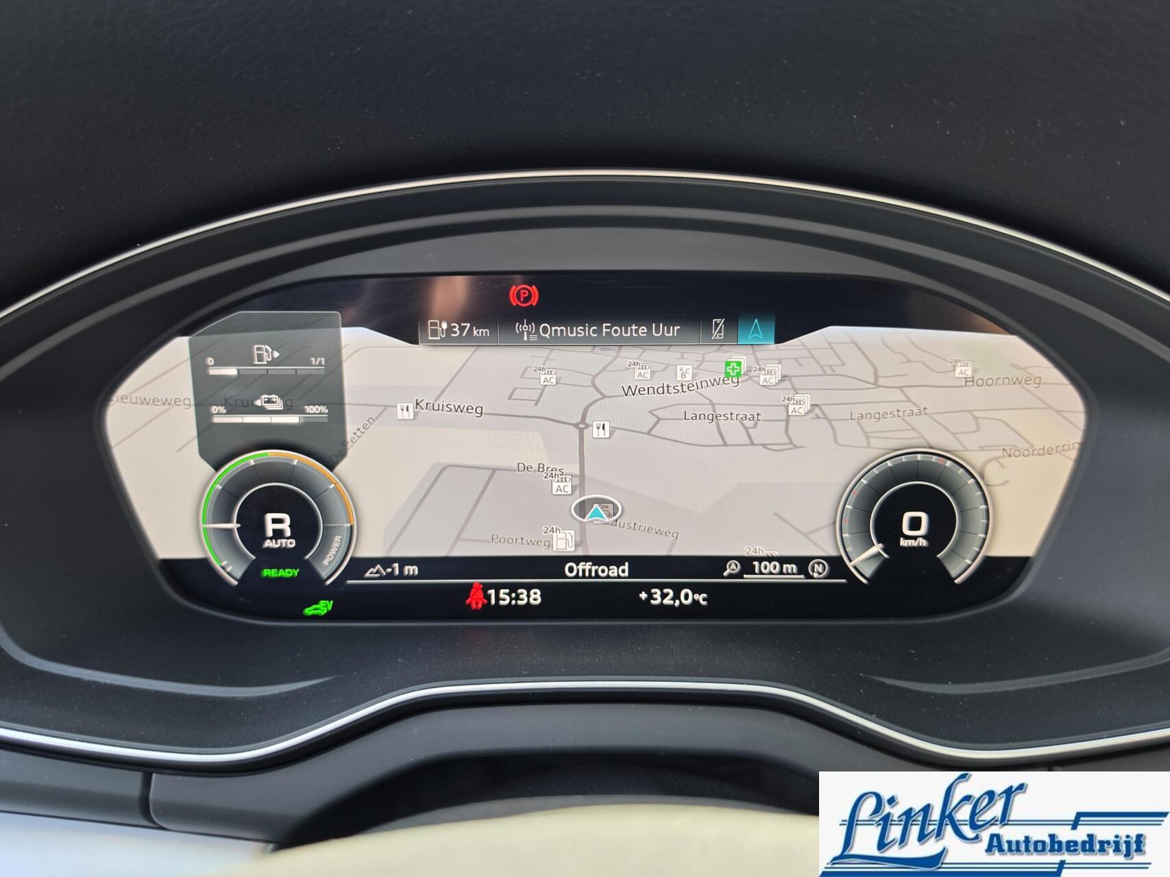 Foto van Audi Q5 Sportback 50 TFSI E