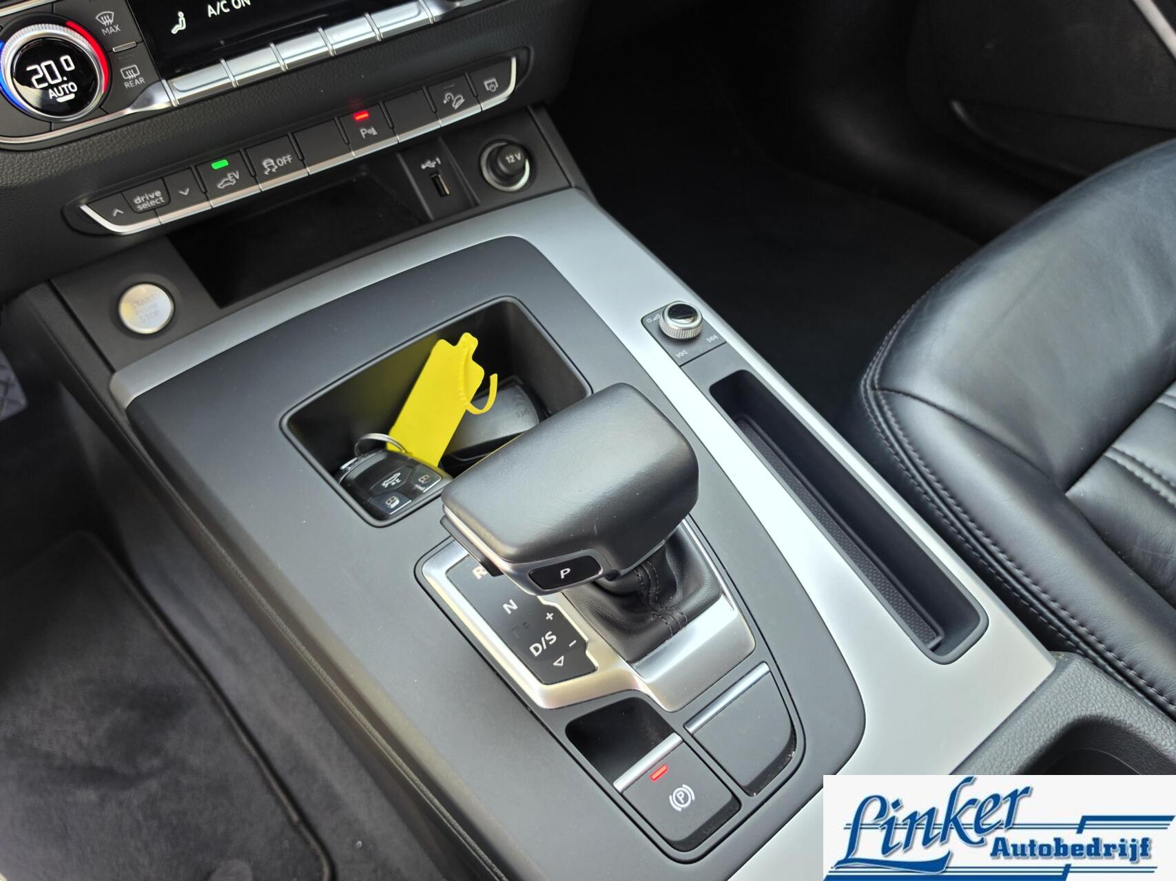 Foto van Audi Q5 Sportback 50 TFSI E