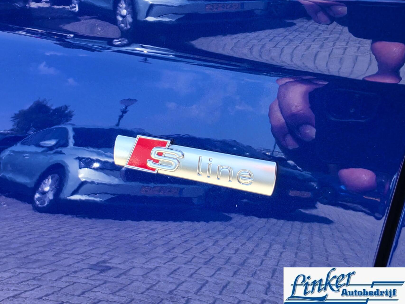 Foto van Audi Q5 Sportback 50 TFSI E