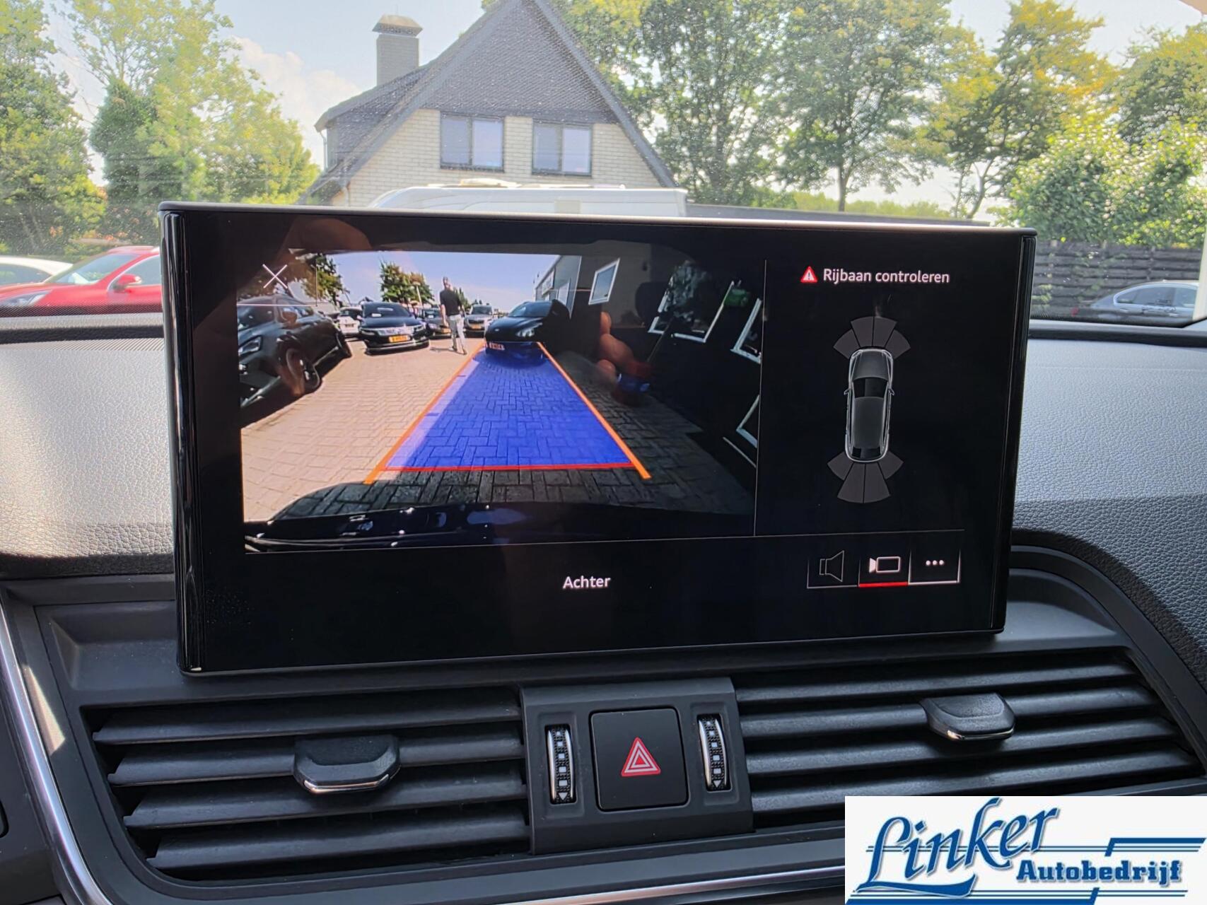 Foto van Audi Q5 Sportback 50 TFSI E