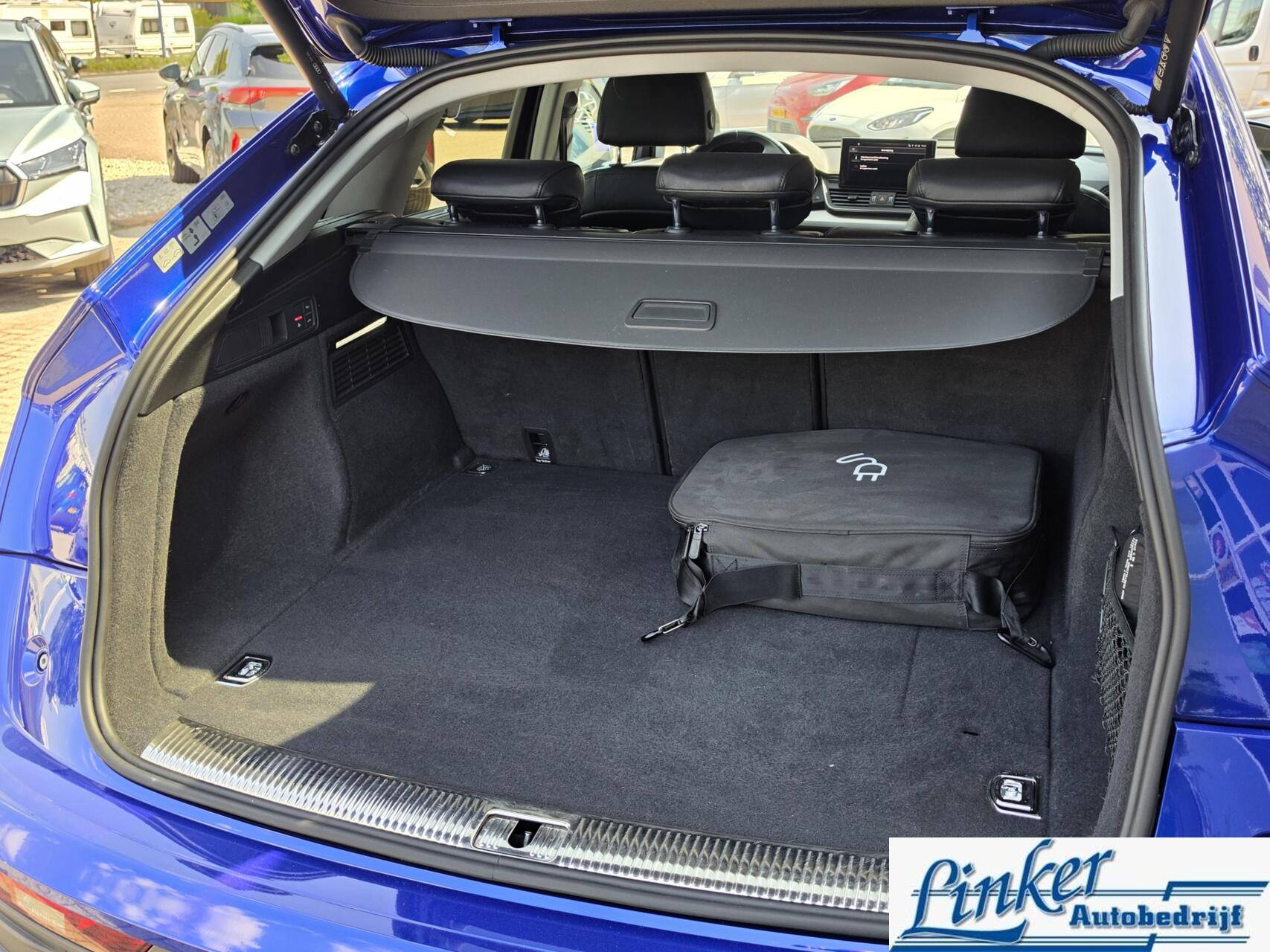 Foto van Audi Q5 Sportback 50 TFSI E