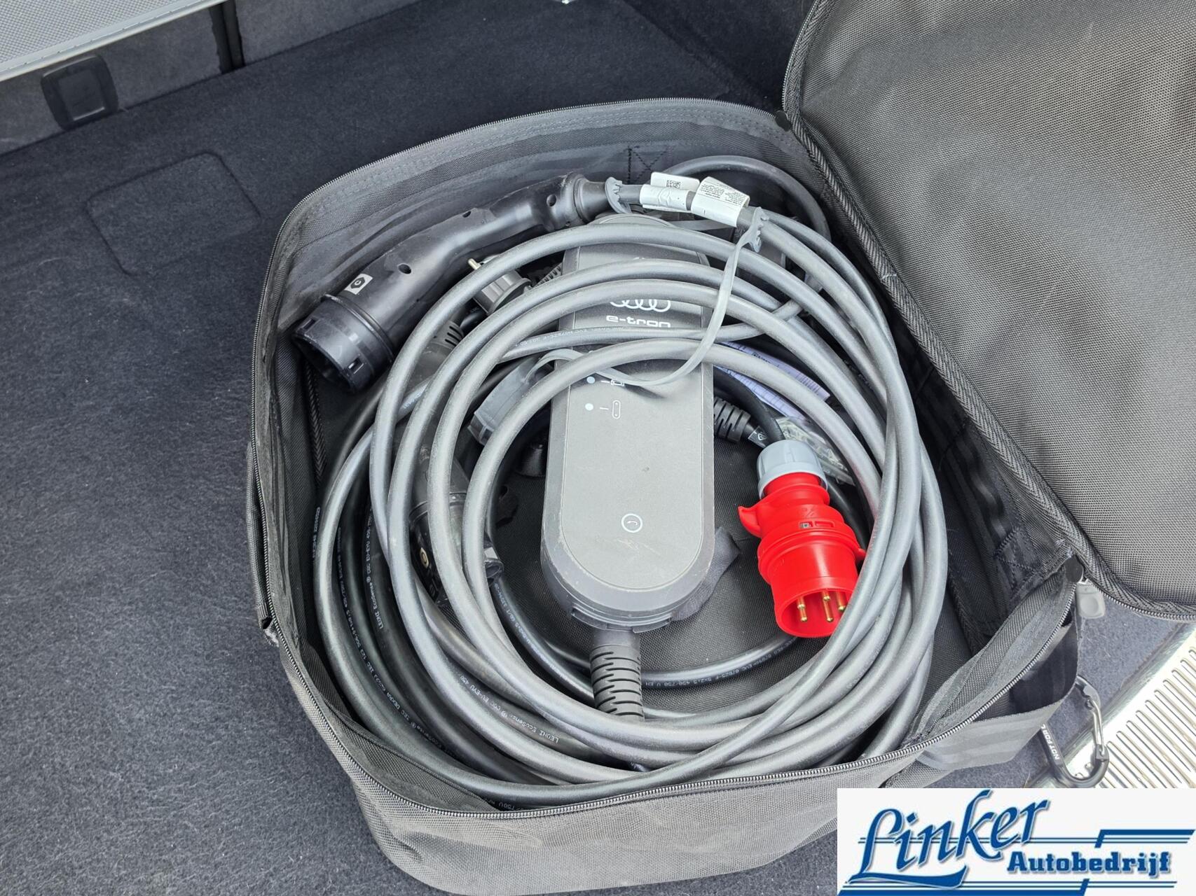 Foto van Audi Q5 Sportback 50 TFSI E