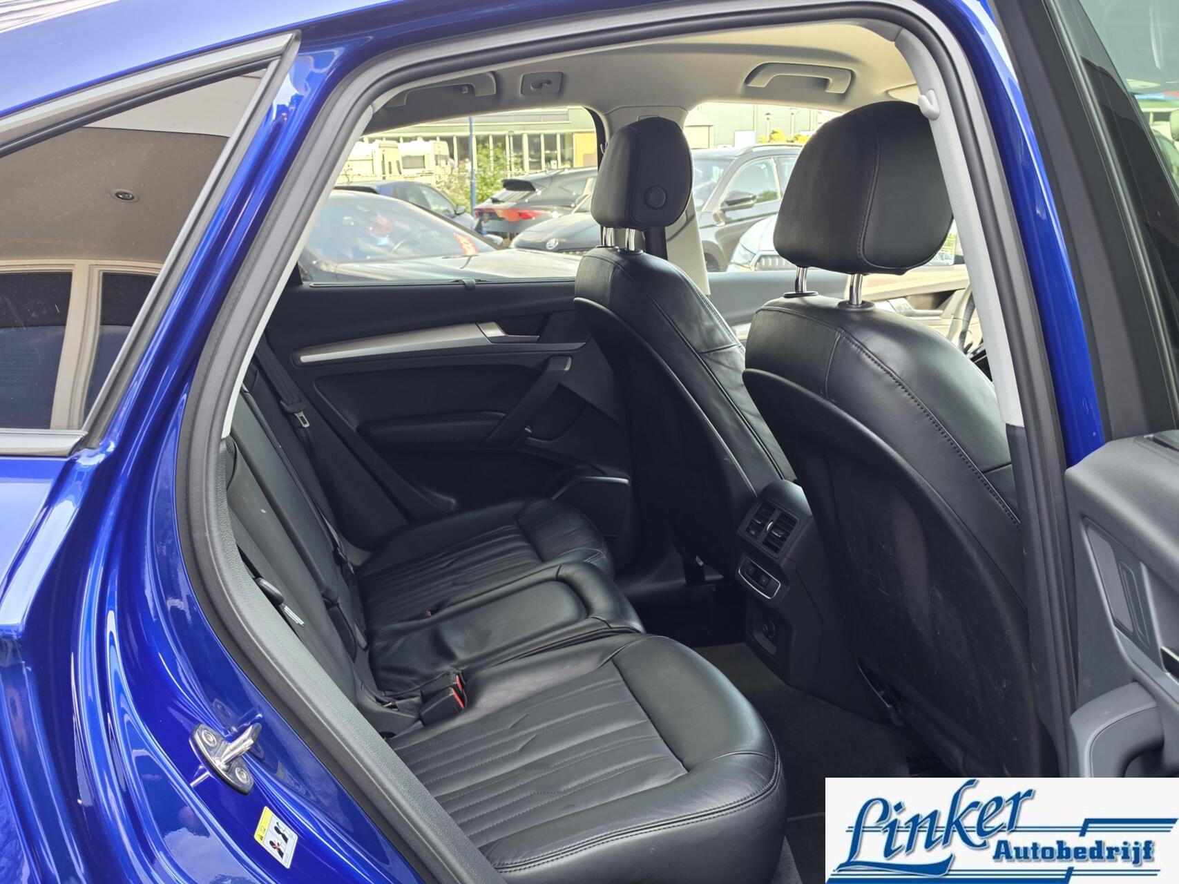 Foto van Audi Q5 Sportback 50 TFSI E