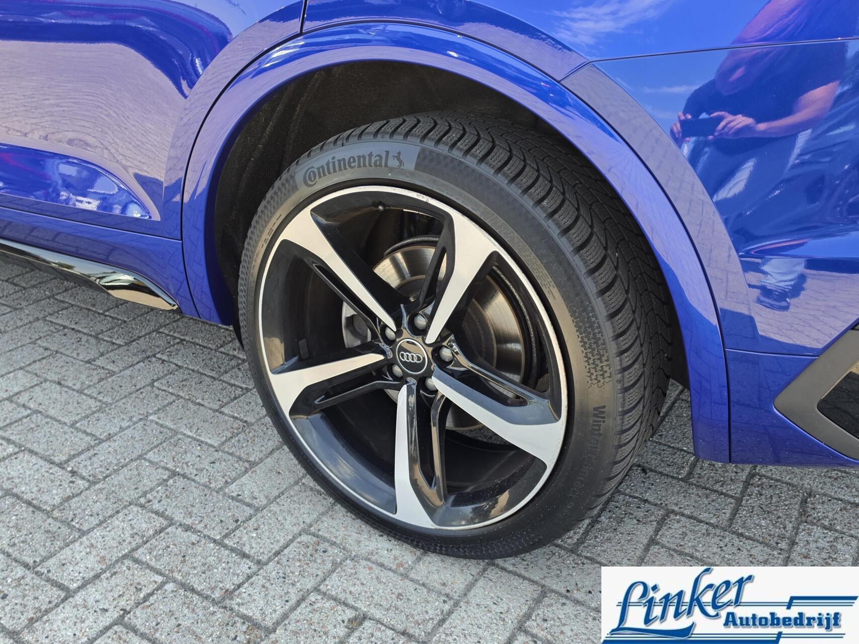 Foto van Audi Q5 Sportback 50 TFSI E