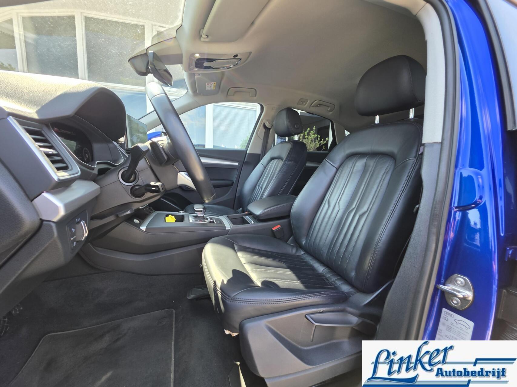 Foto van Audi Q5 Sportback 50 TFSI E