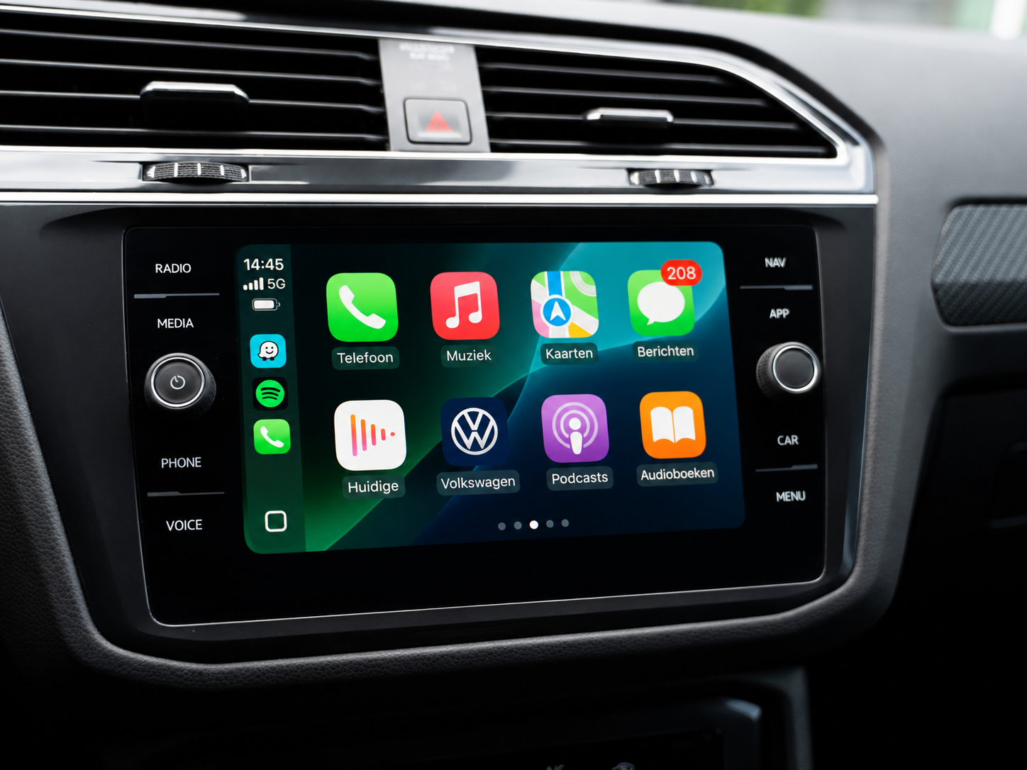 Foto van Volkswagen Tiguan