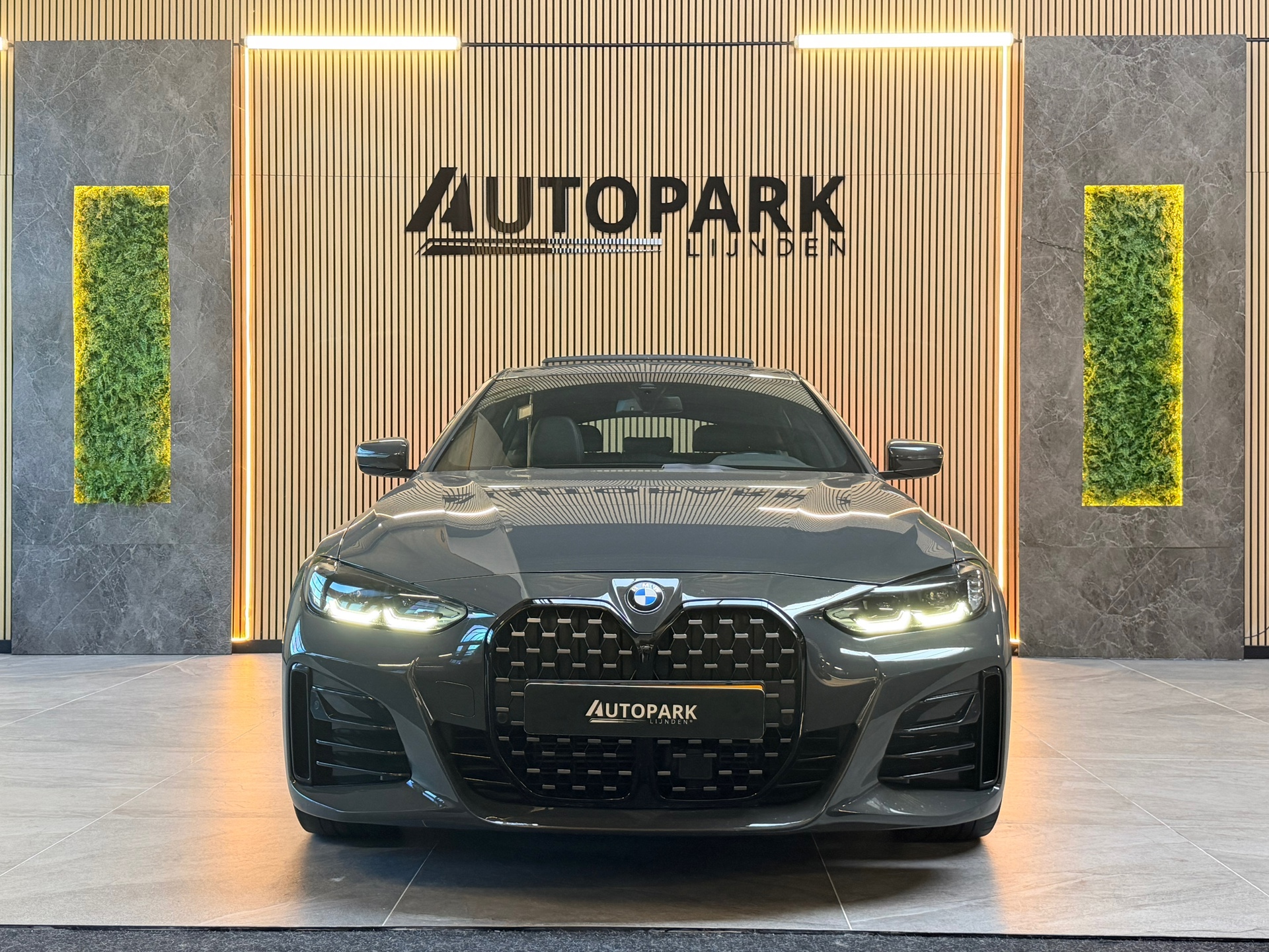 Foto van BMW 420i