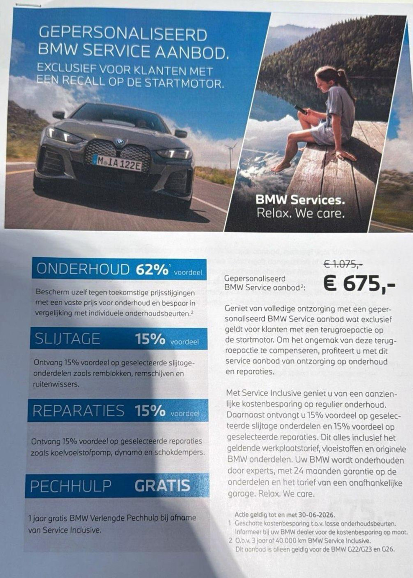 Foto van BMW 420i