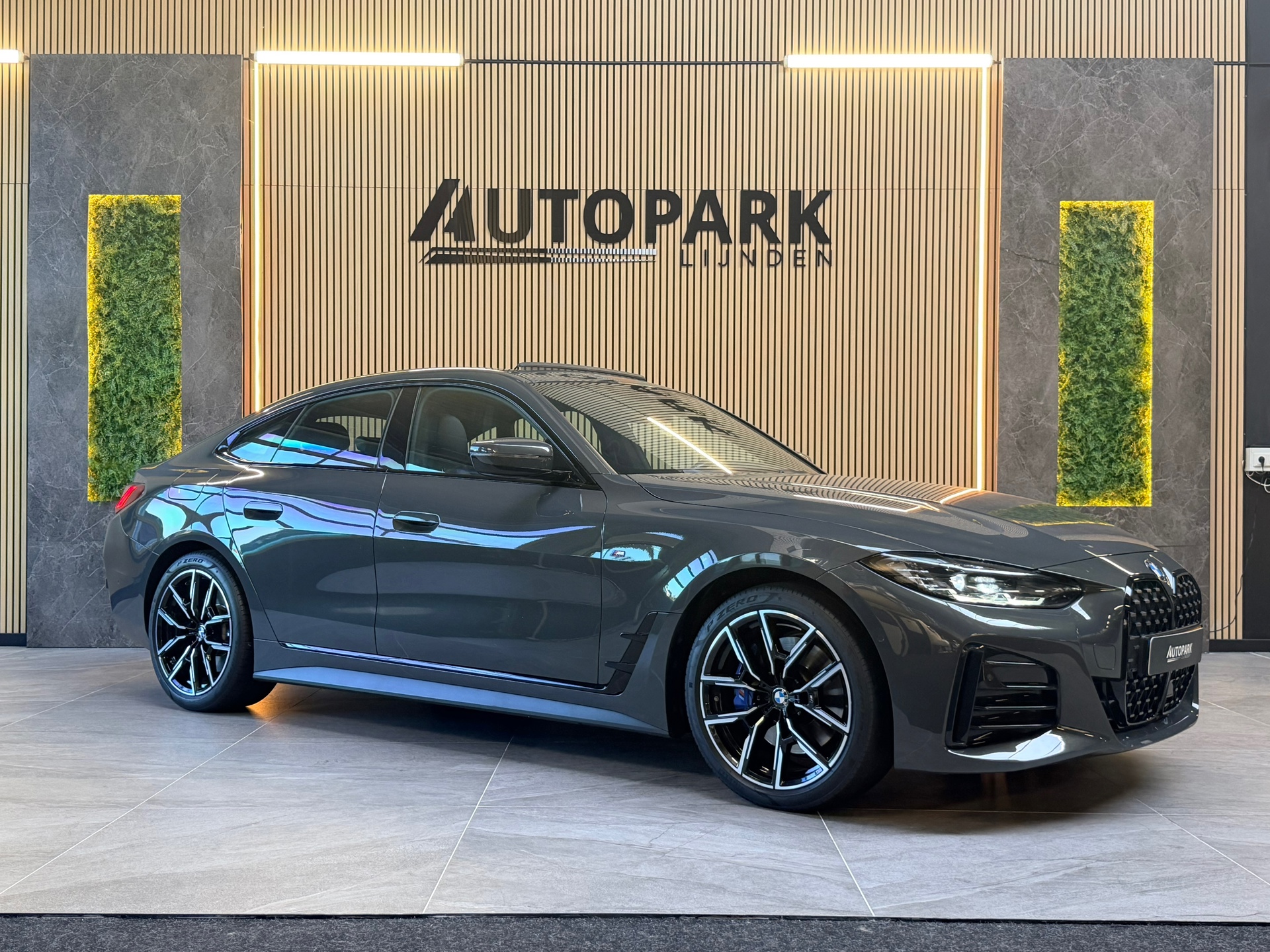 Foto van BMW 420i
