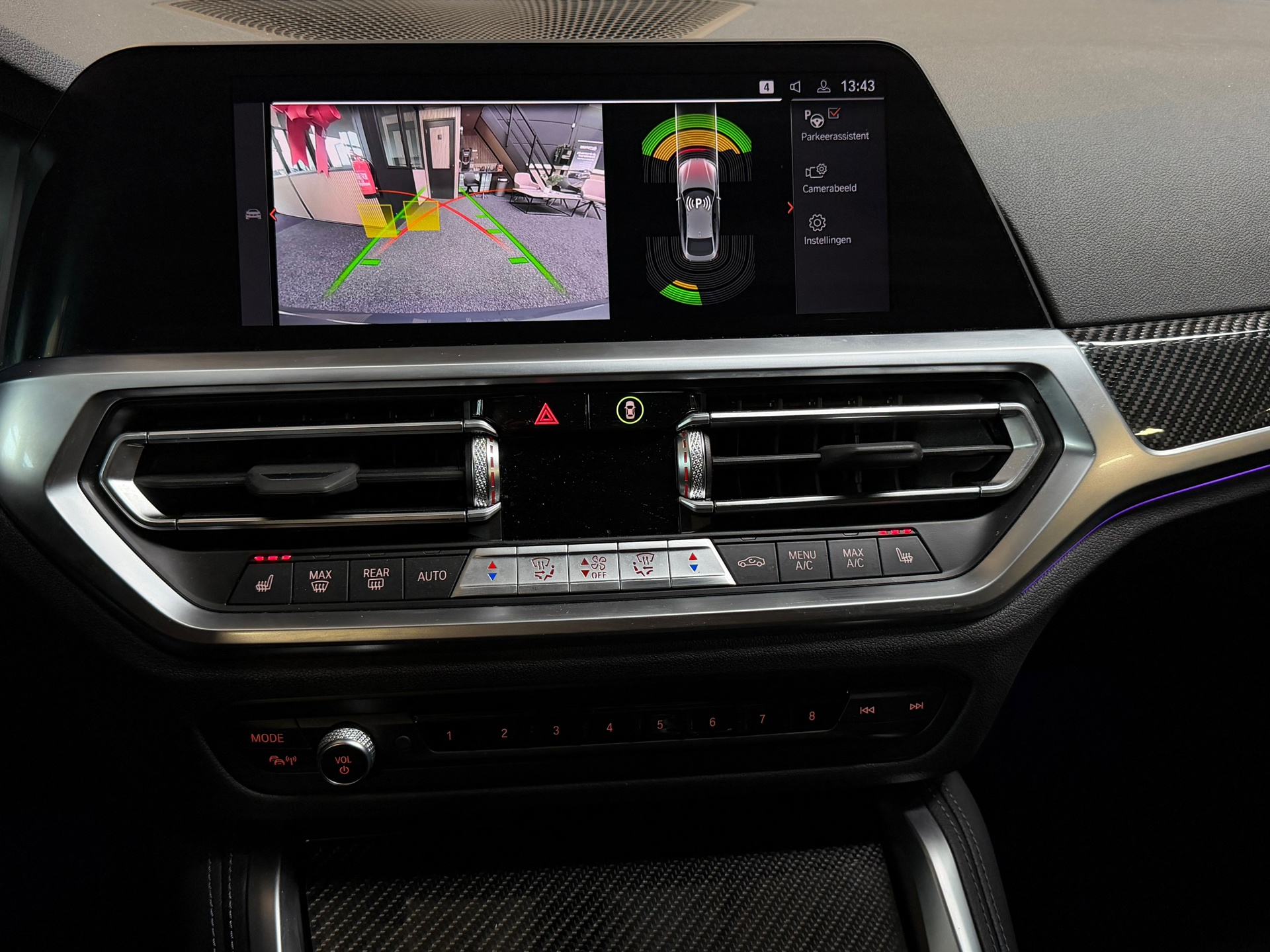 Foto van BMW 420i
