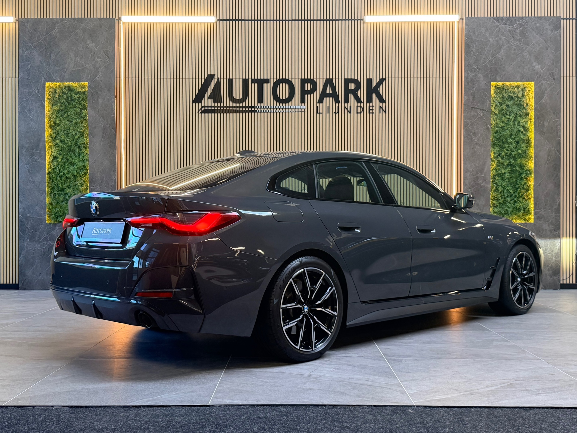 Foto van BMW 420i