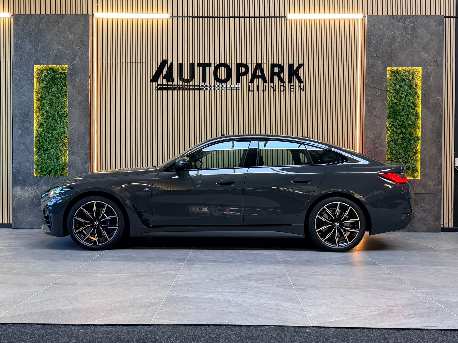 Foto van BMW 420i