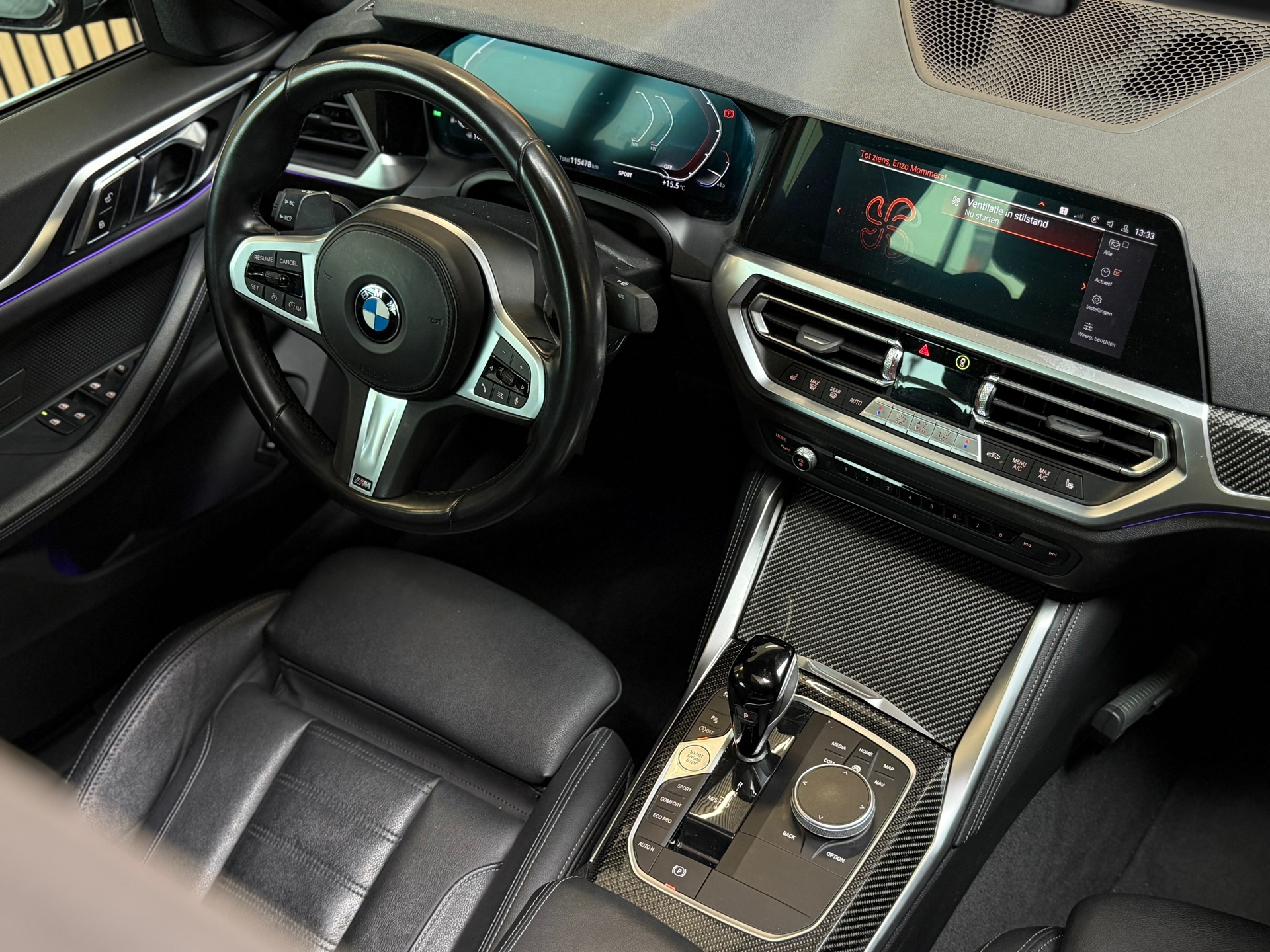 Foto van BMW 420i
