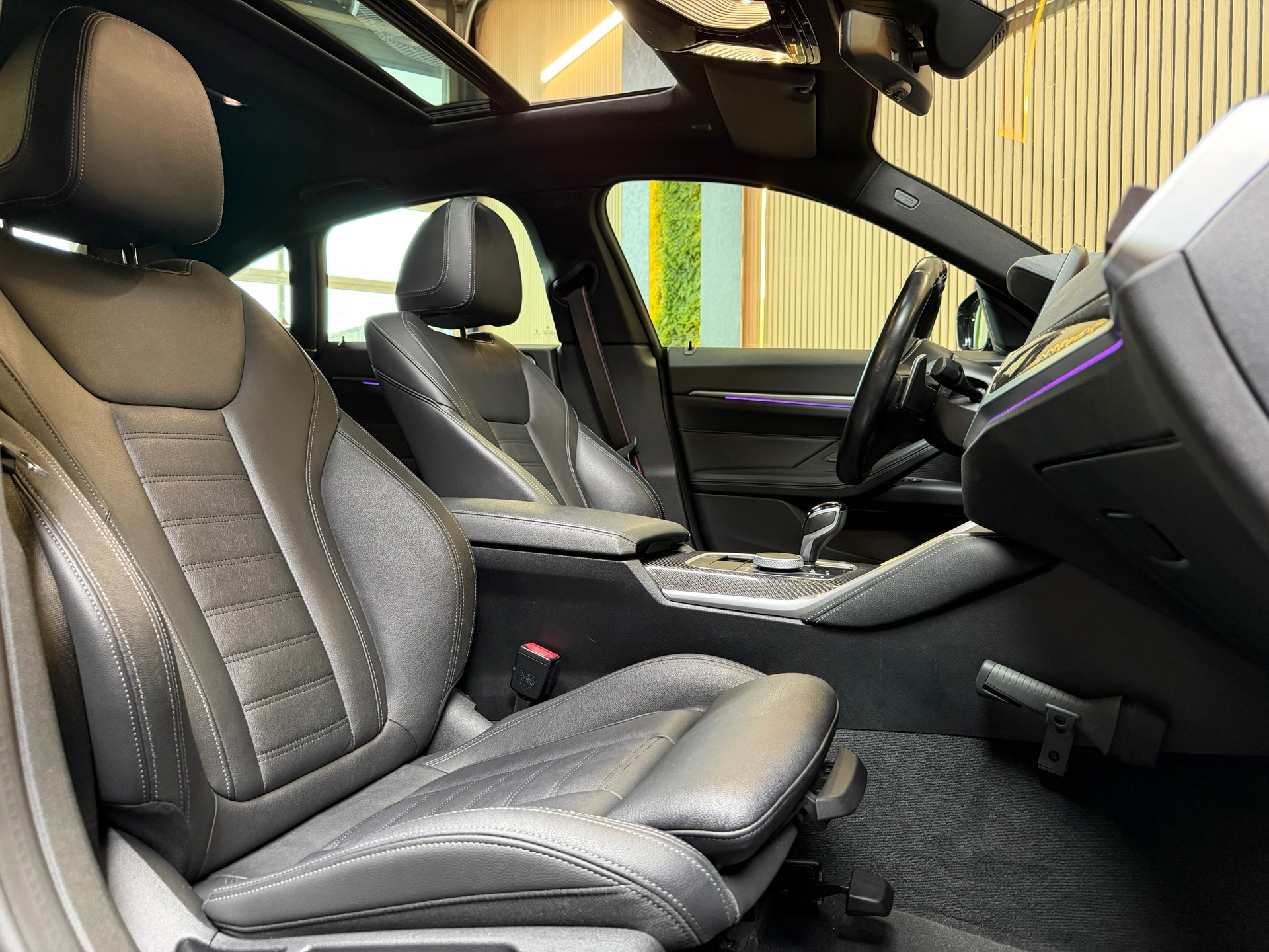 Foto van BMW 420i