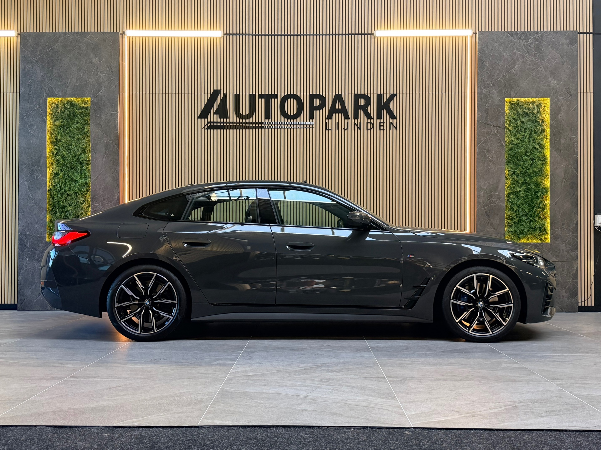 Foto van BMW 420i