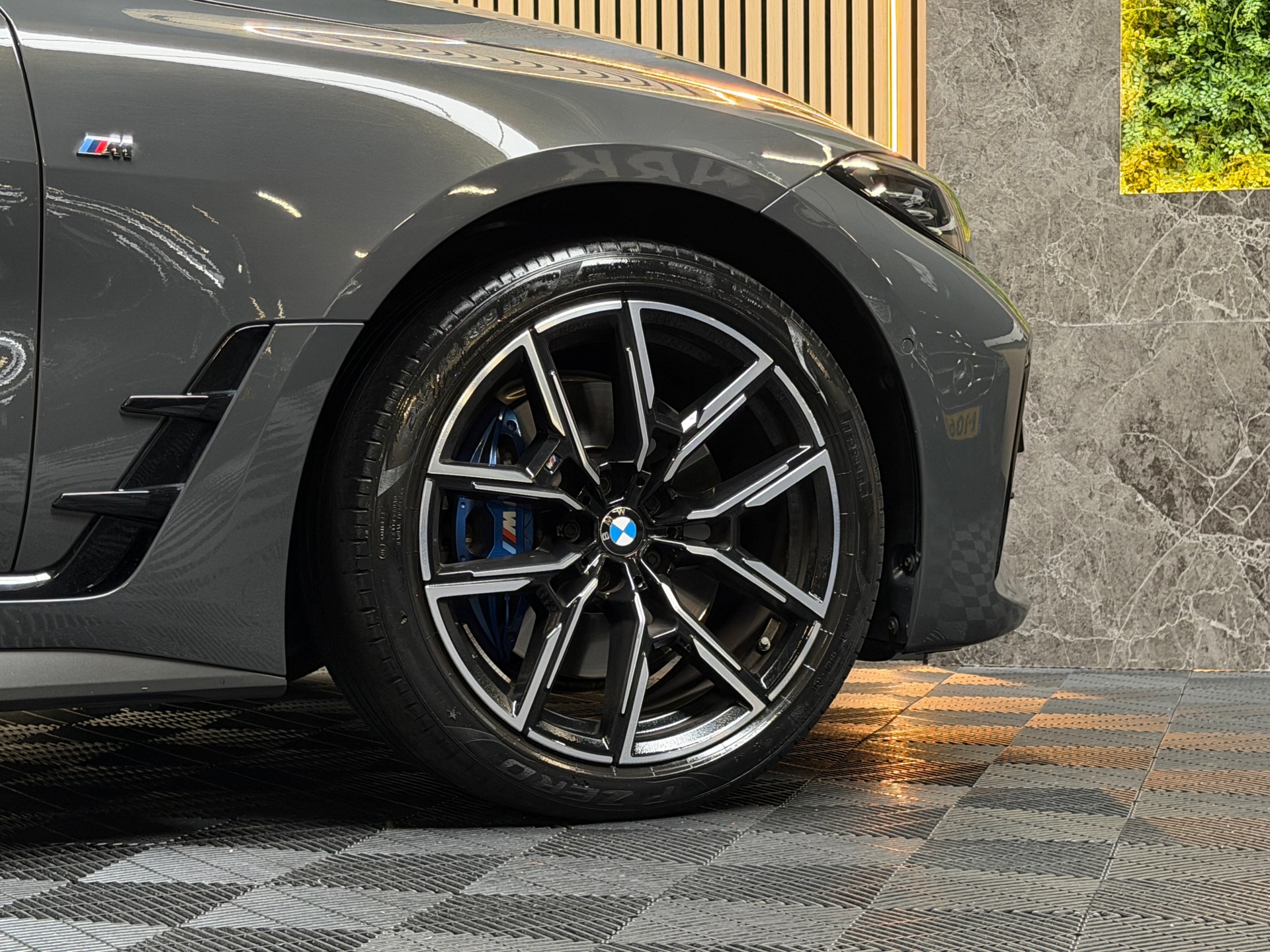 Foto van BMW 420i
