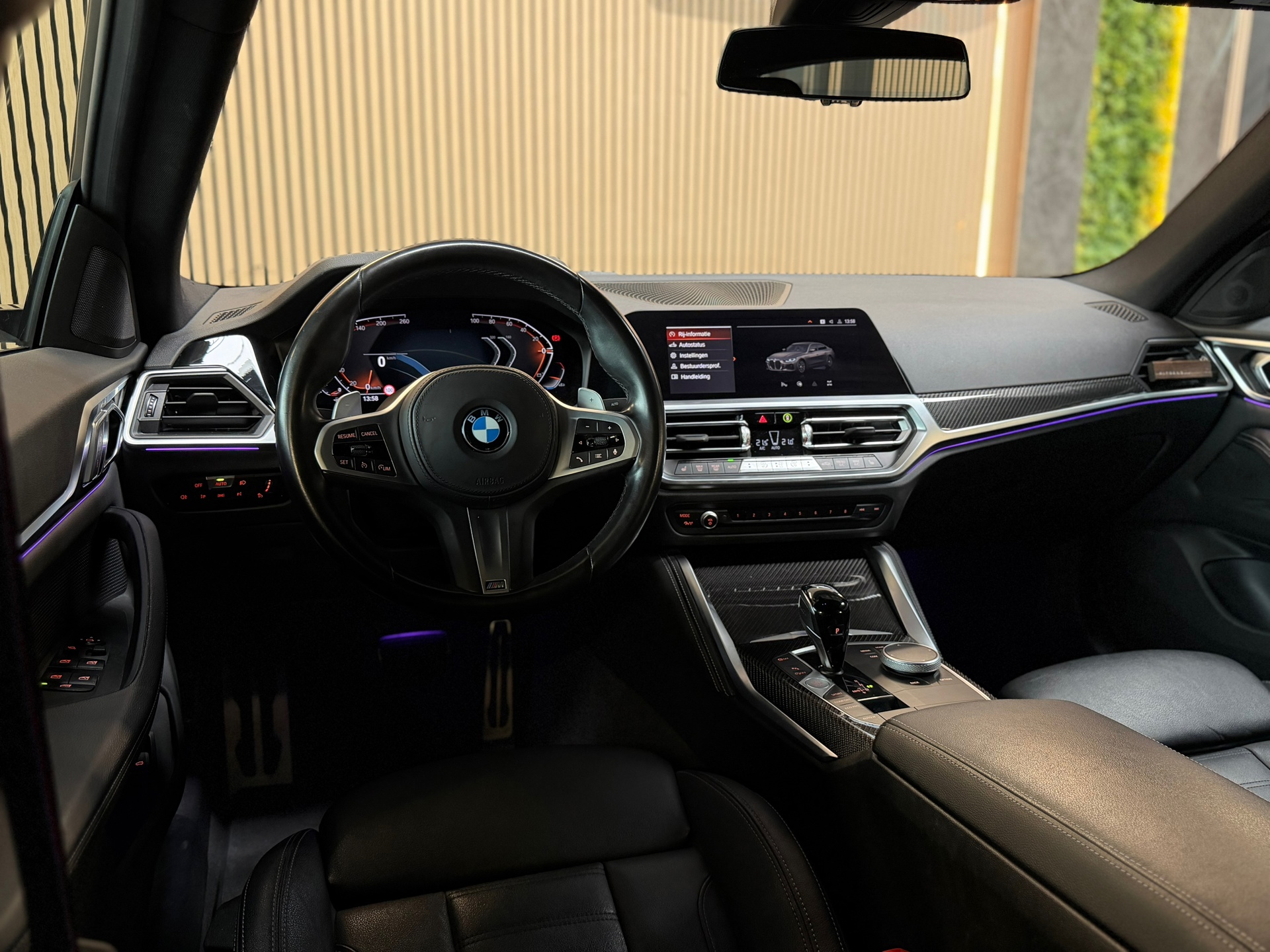 Foto van BMW 420i