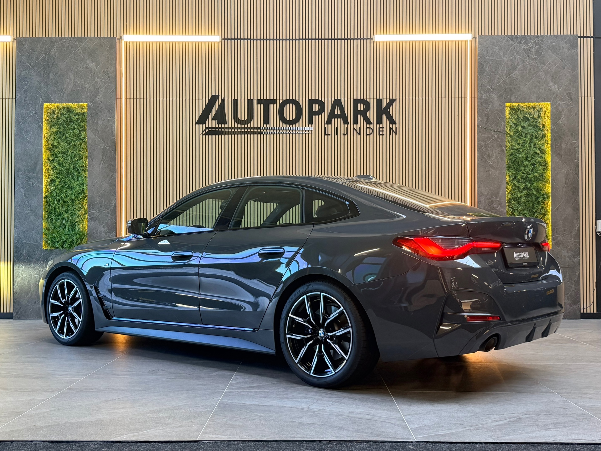 Foto van BMW 420i