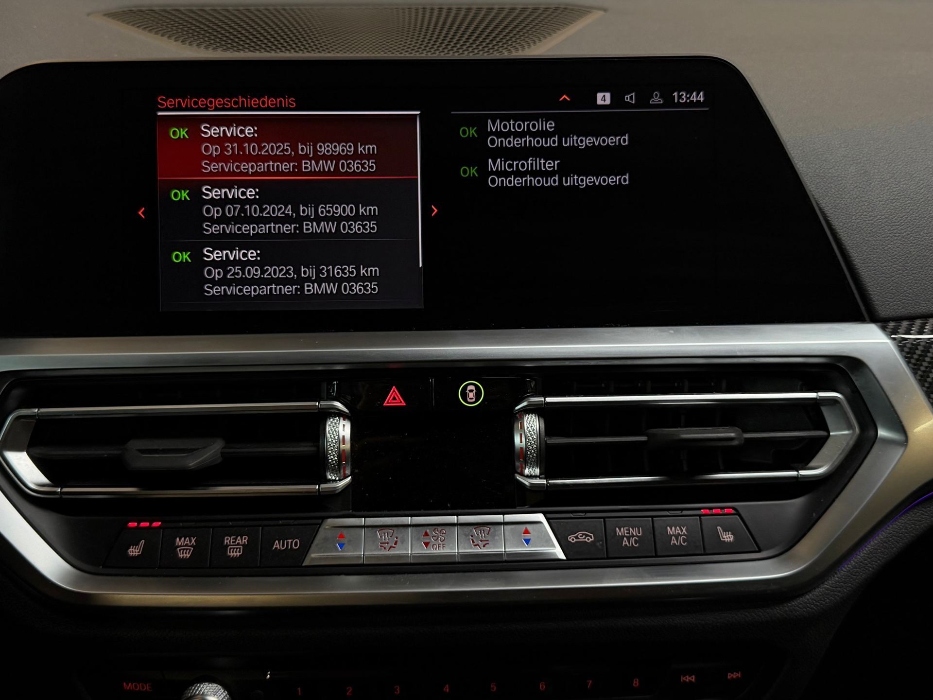 Foto van BMW 420i