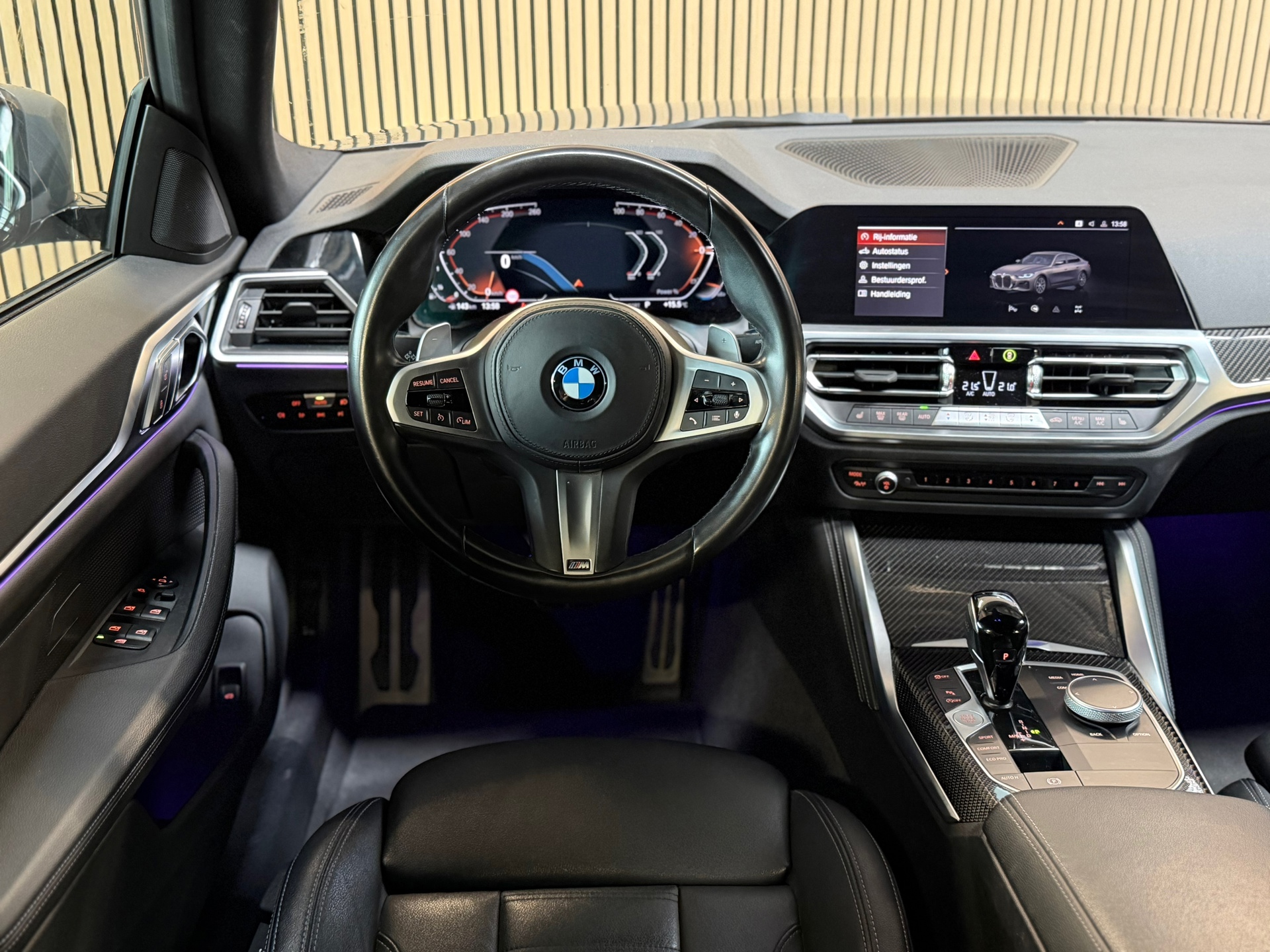 Foto van BMW 420i