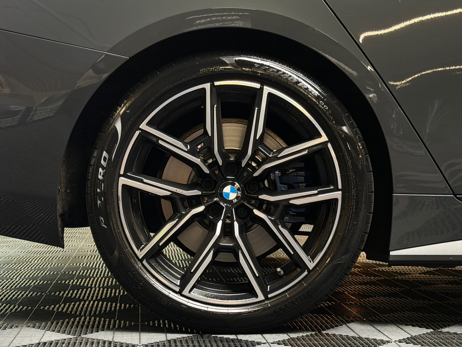 Foto van BMW 420i