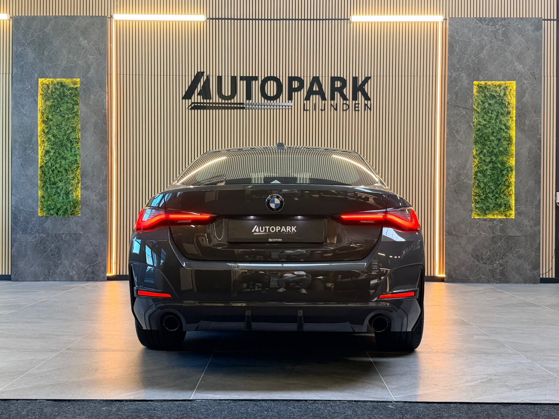Foto van BMW 420i