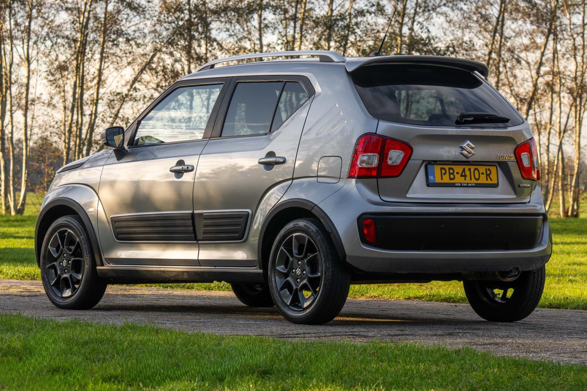 Foto van Suzuki Ignis