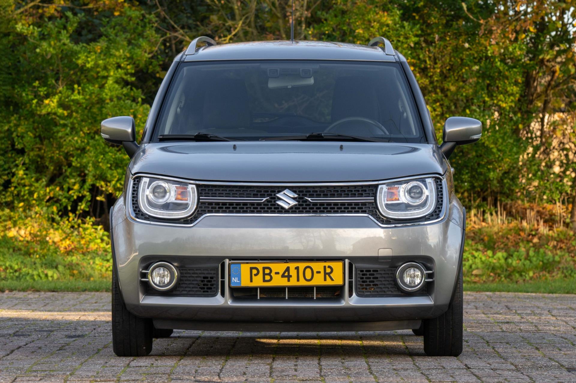 Foto van Suzuki Ignis