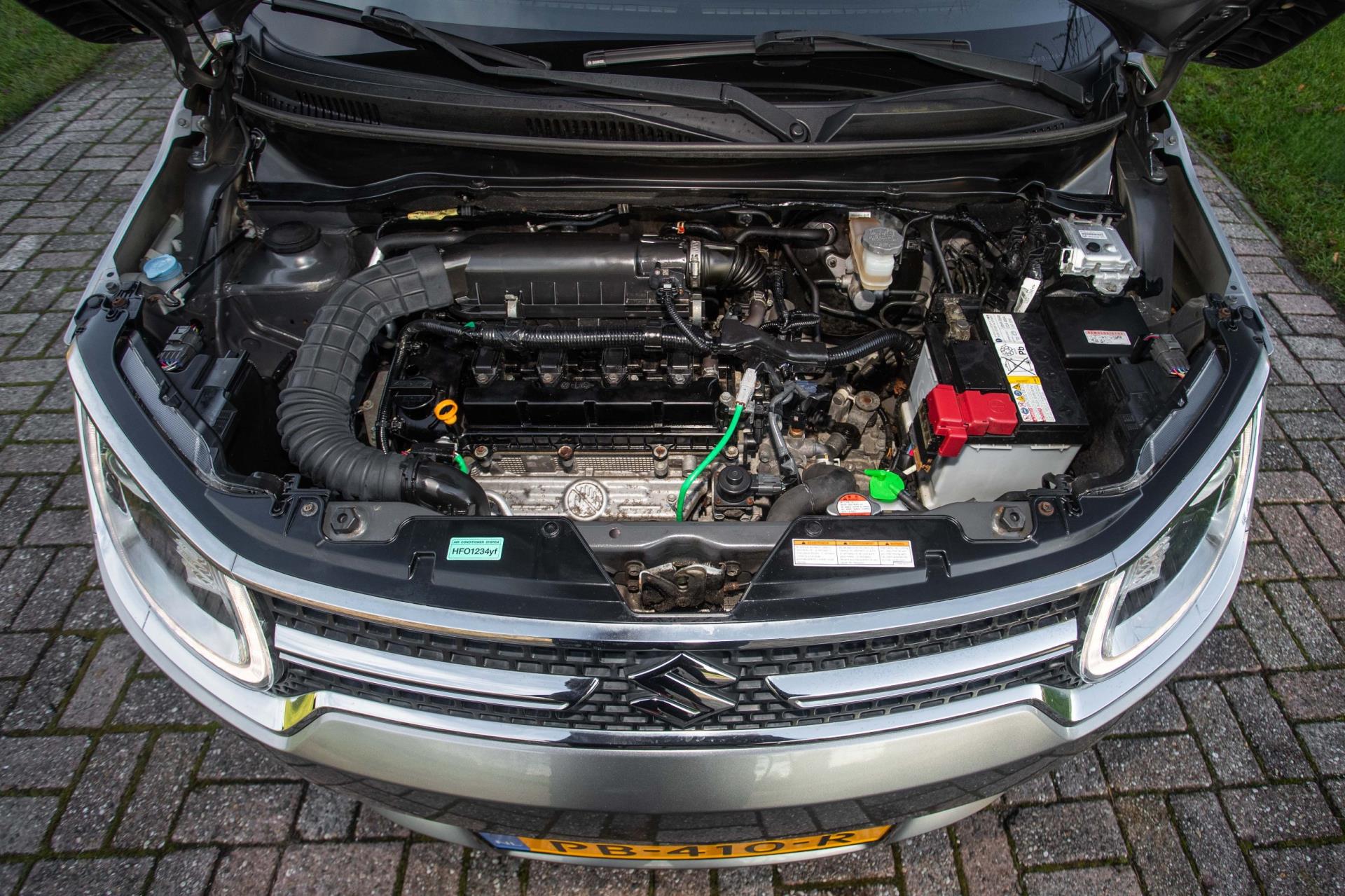 Foto van Suzuki Ignis
