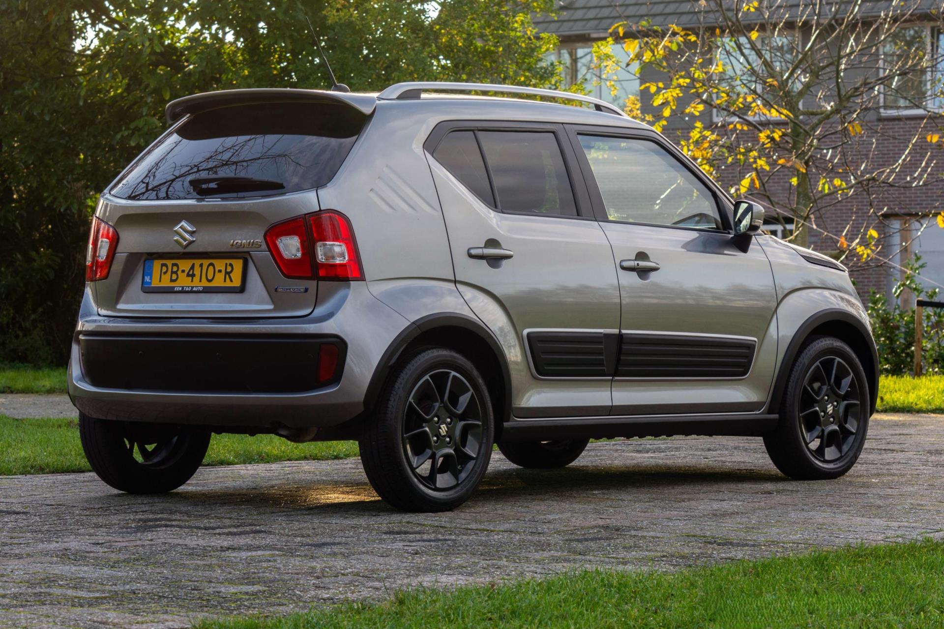 Foto van Suzuki Ignis