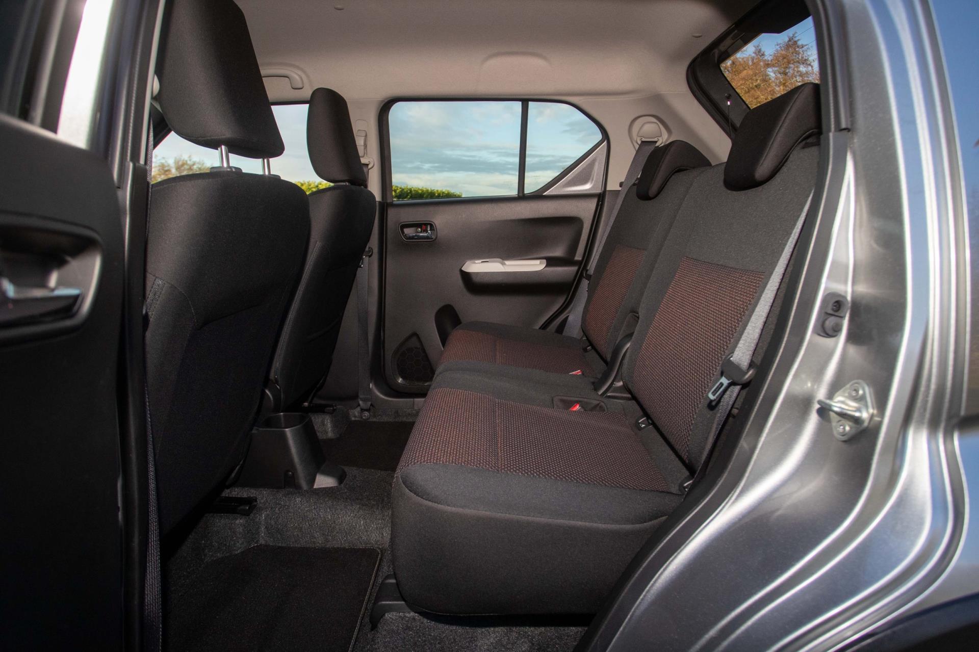 Foto van Suzuki Ignis