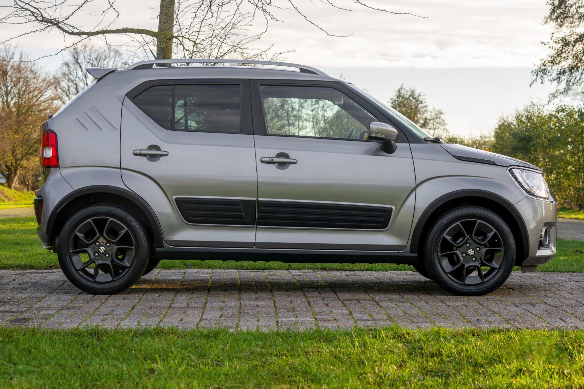 Foto van Suzuki Ignis