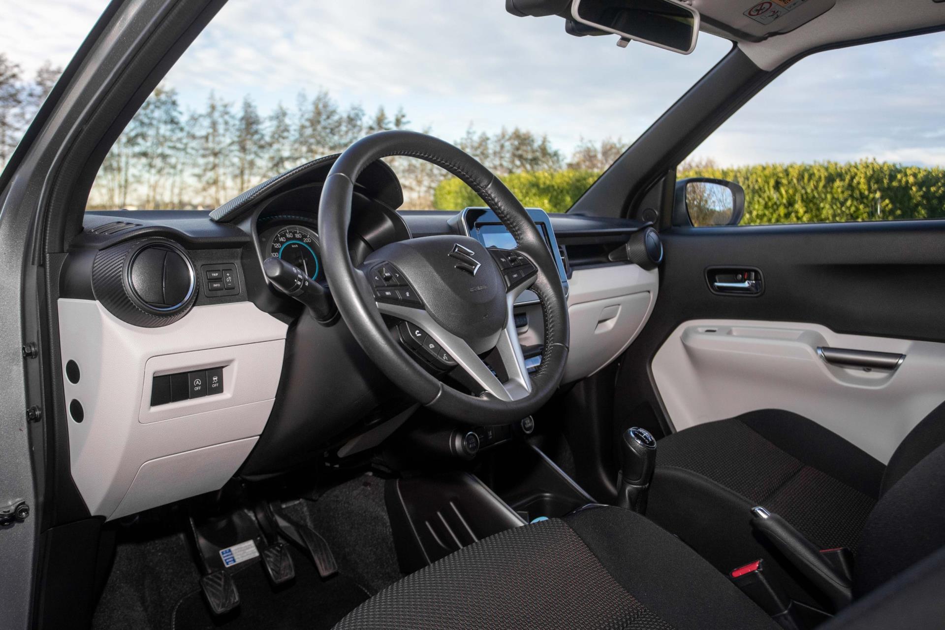 Foto van Suzuki Ignis