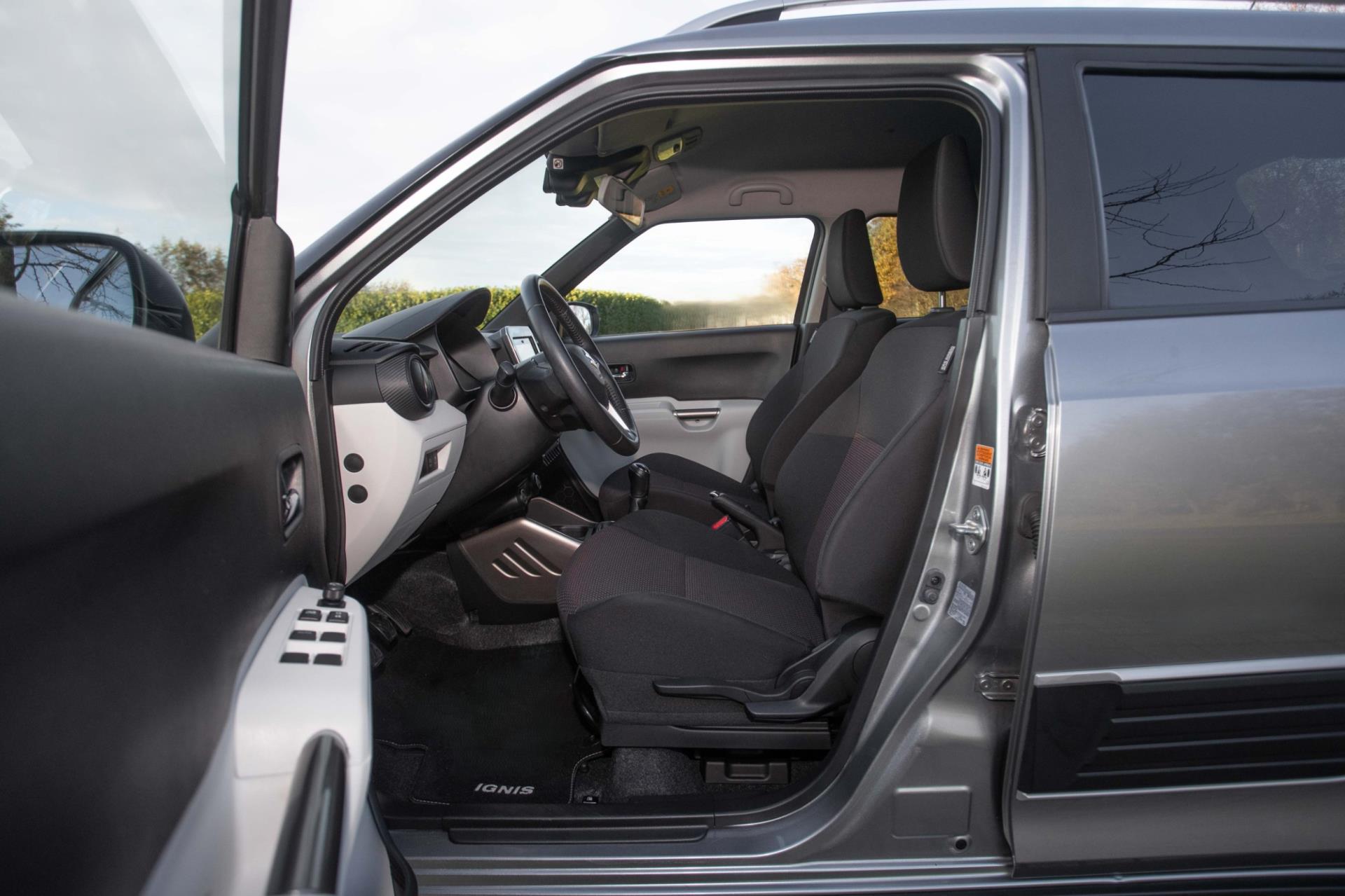 Foto van Suzuki Ignis