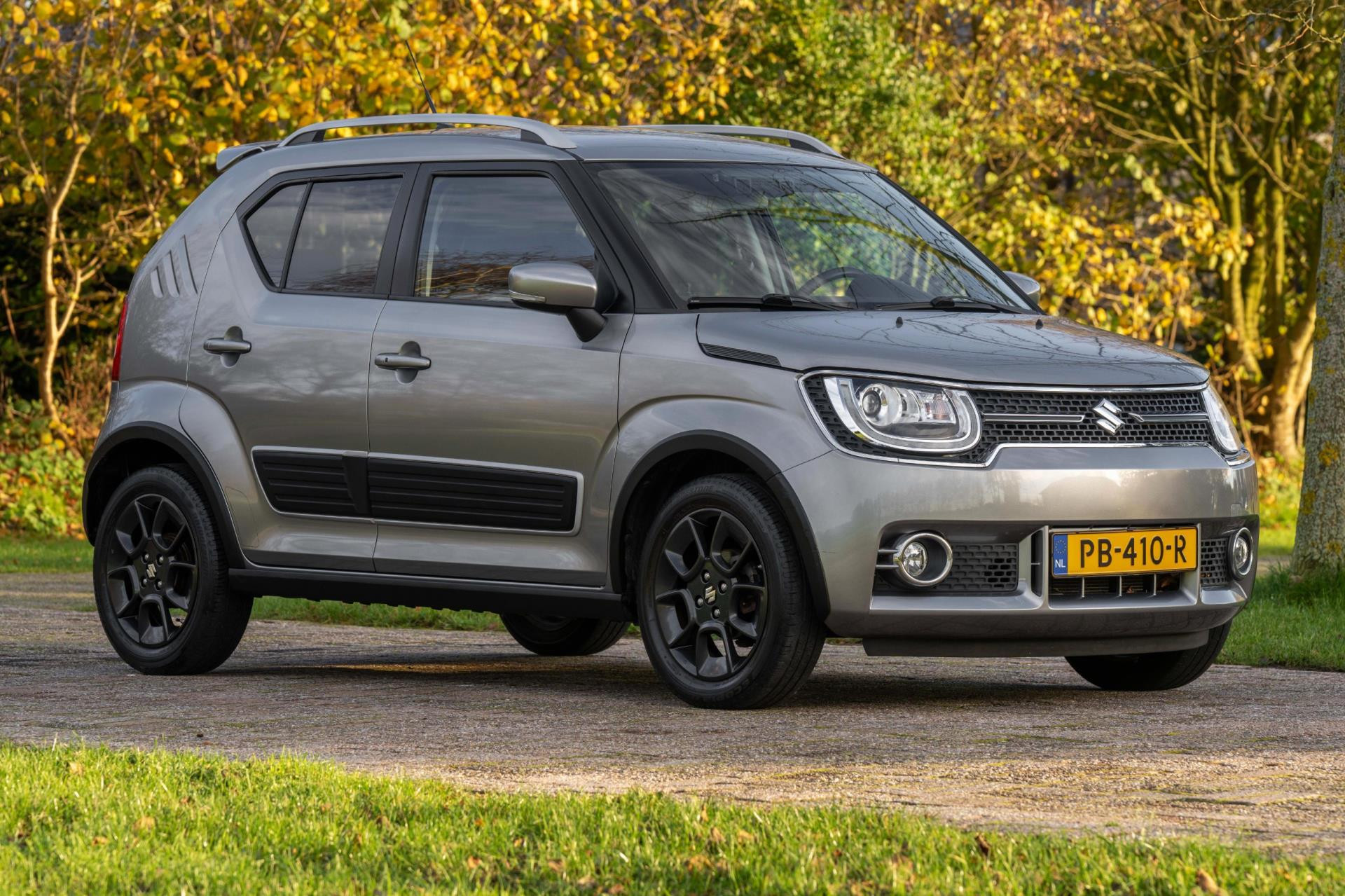 Foto van Suzuki Ignis