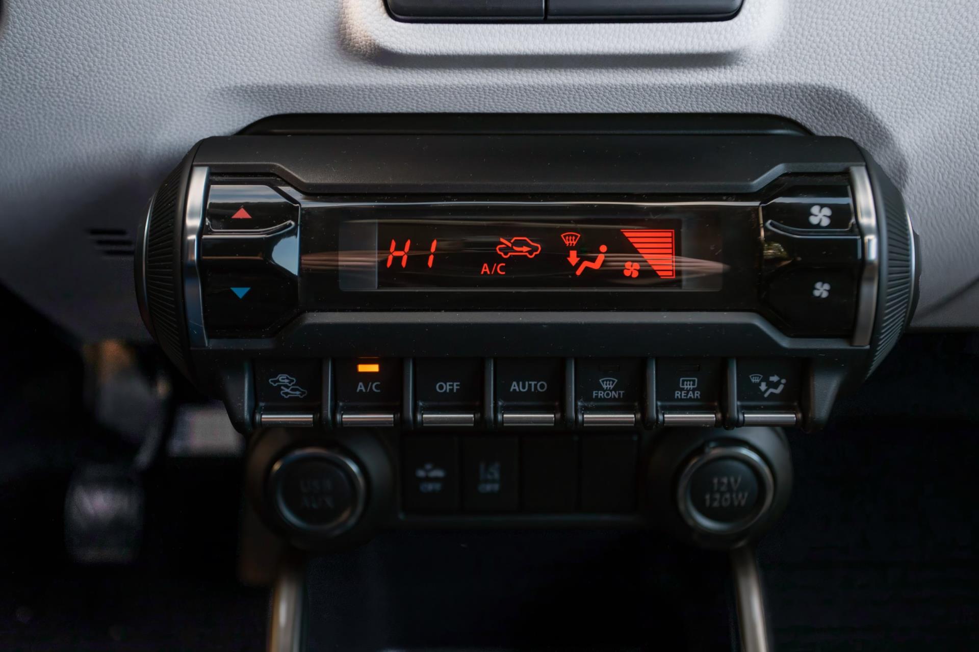 Foto van Suzuki Ignis