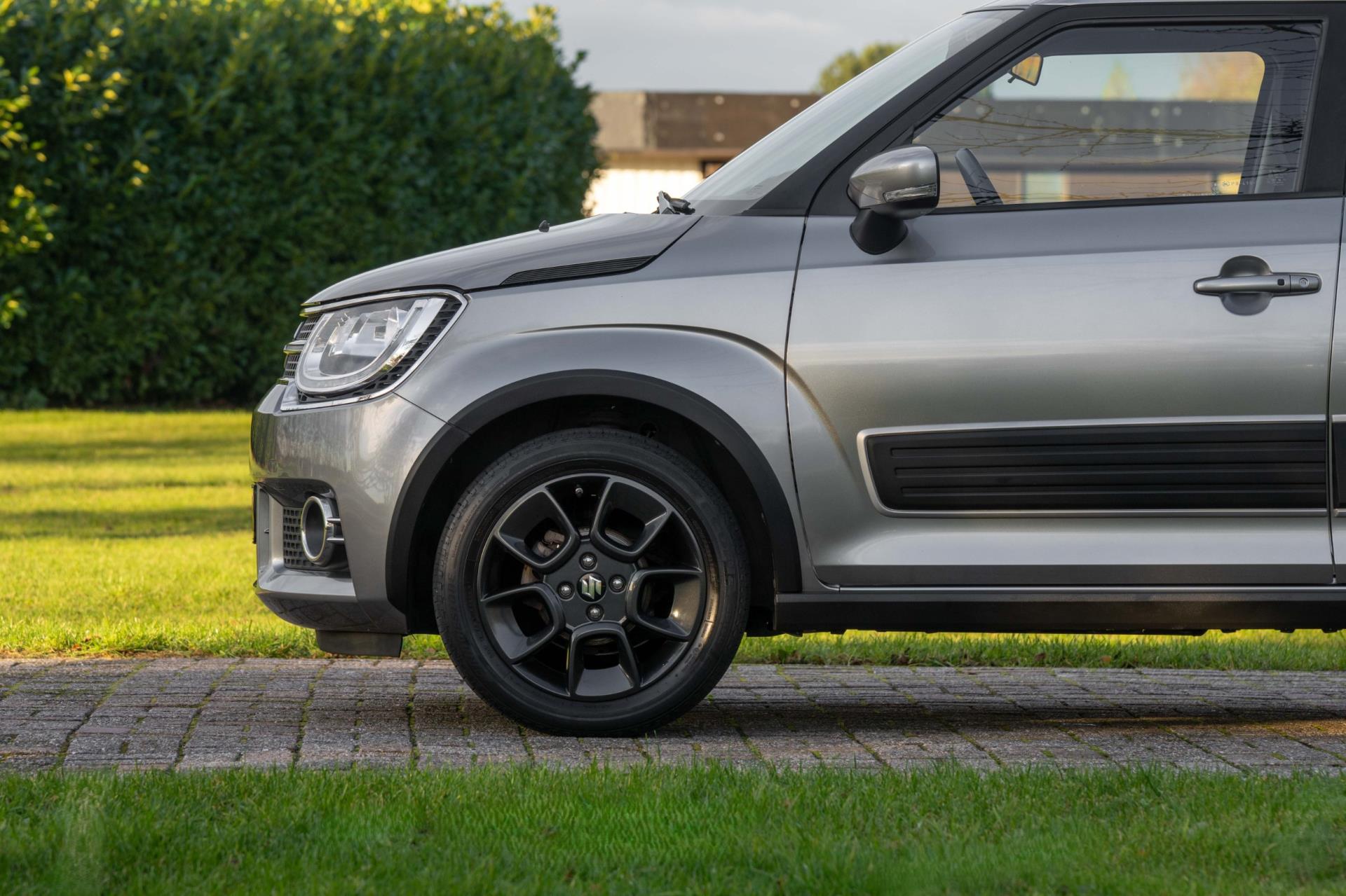 Foto van Suzuki Ignis