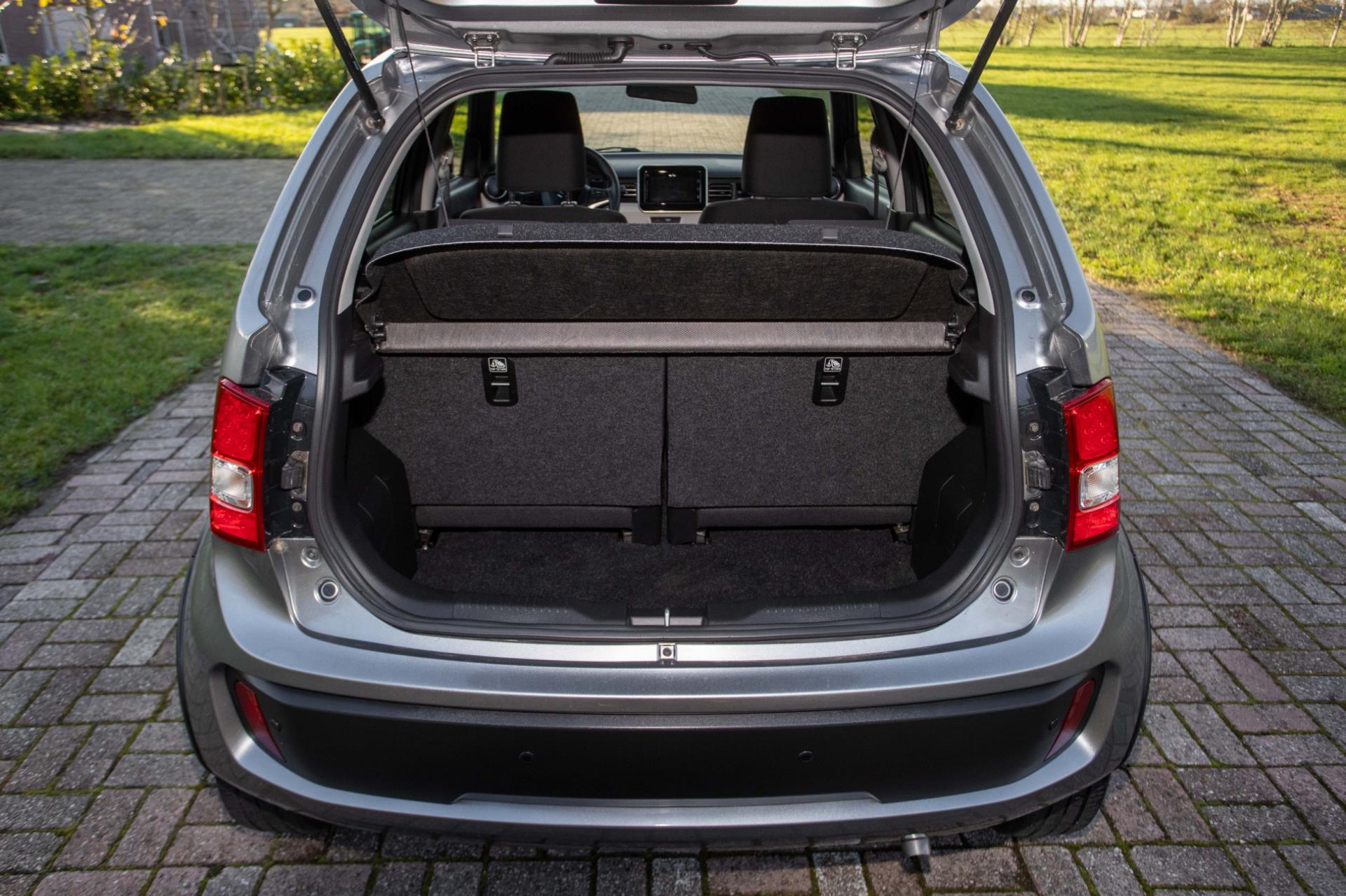 Foto van Suzuki Ignis