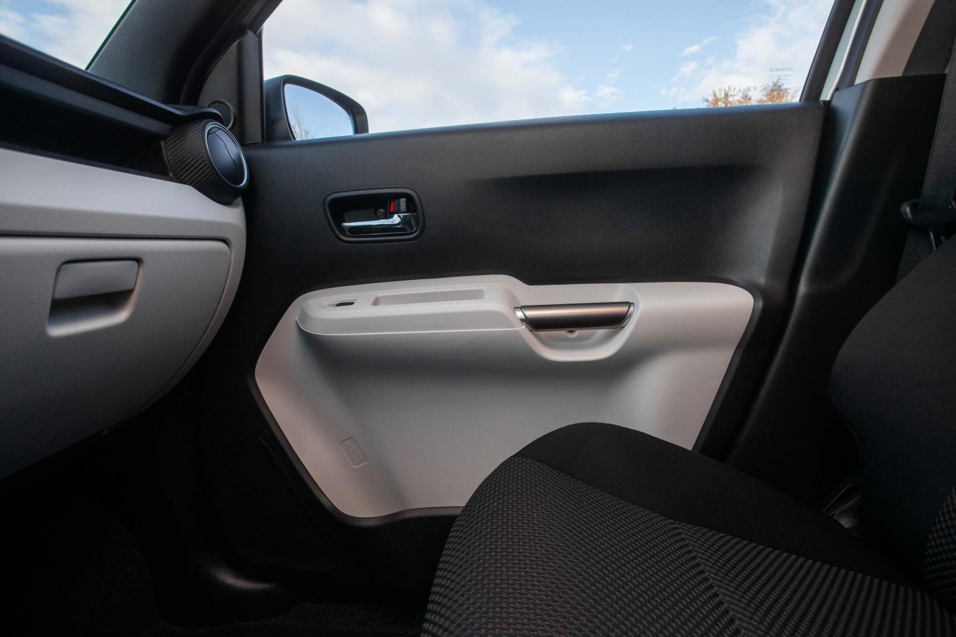 Foto van Suzuki Ignis