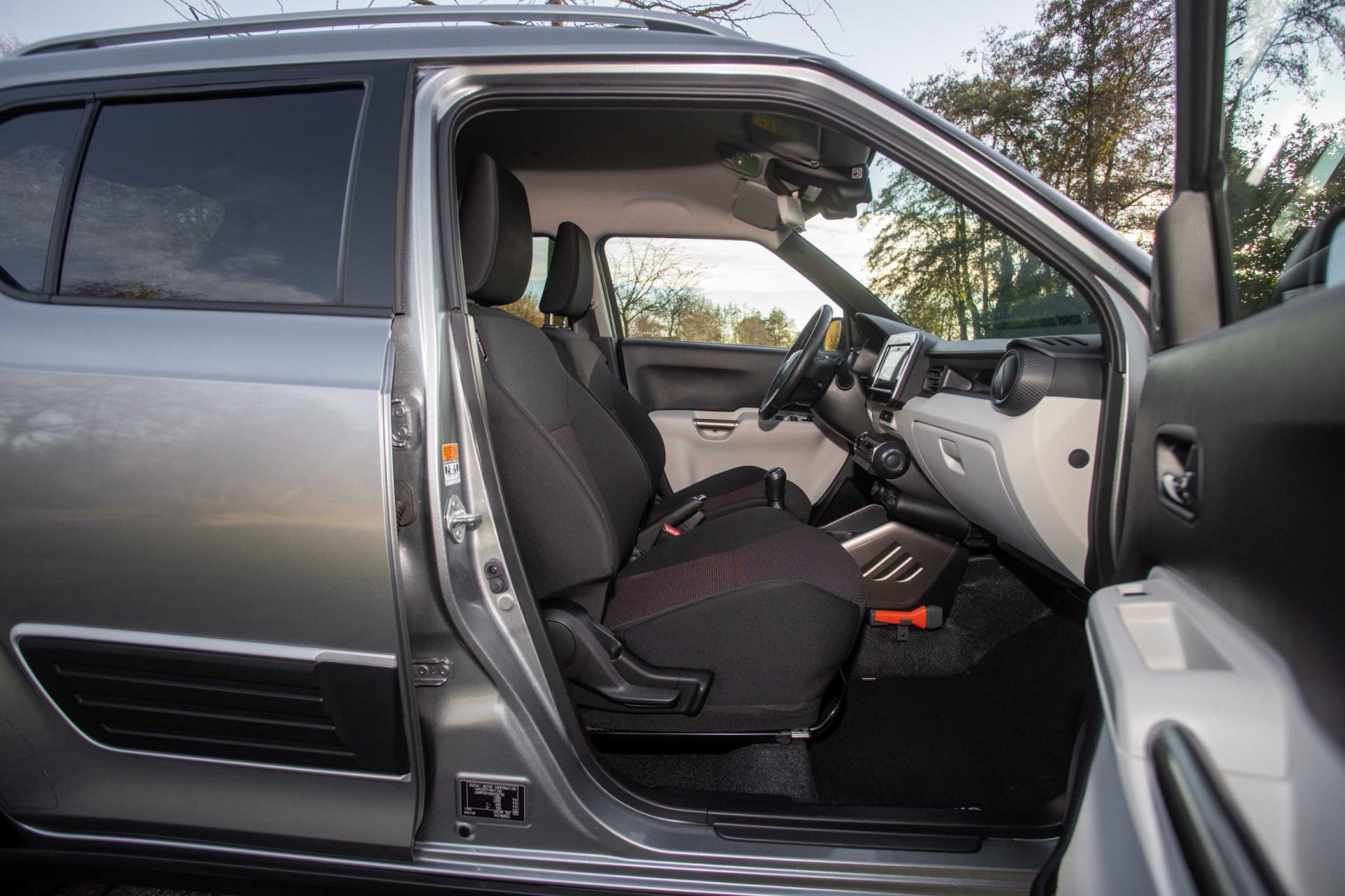 Foto van Suzuki Ignis