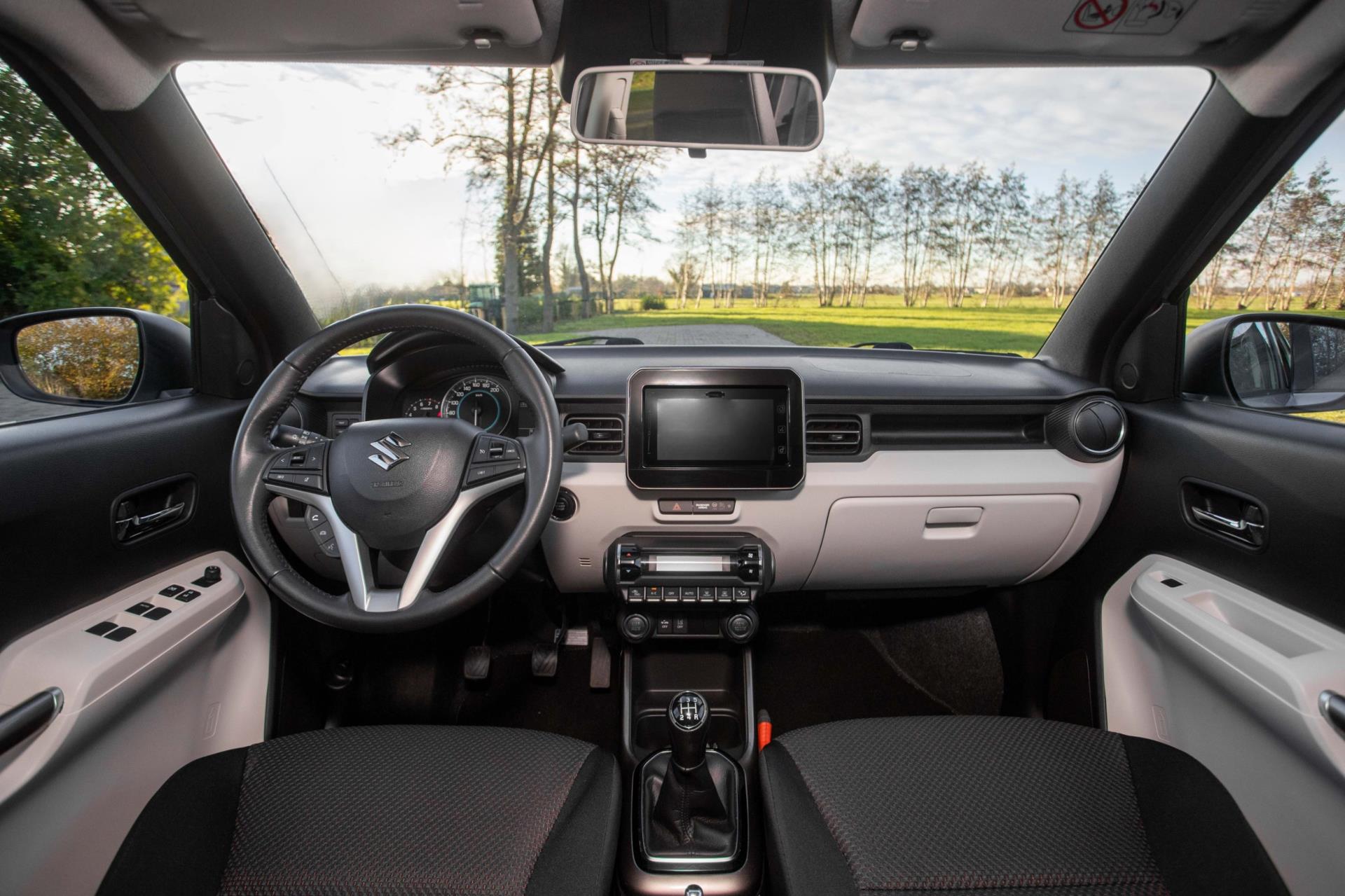 Foto van Suzuki Ignis