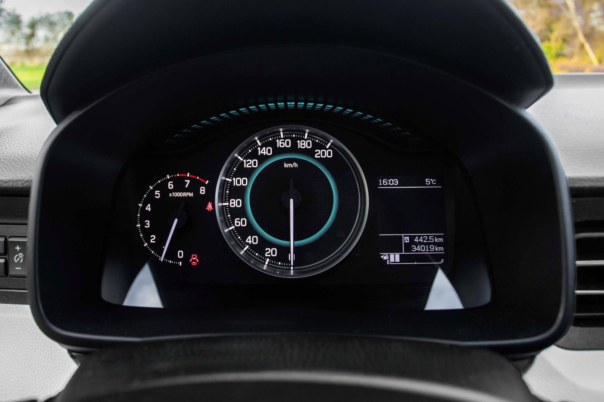 Foto van Suzuki Ignis
