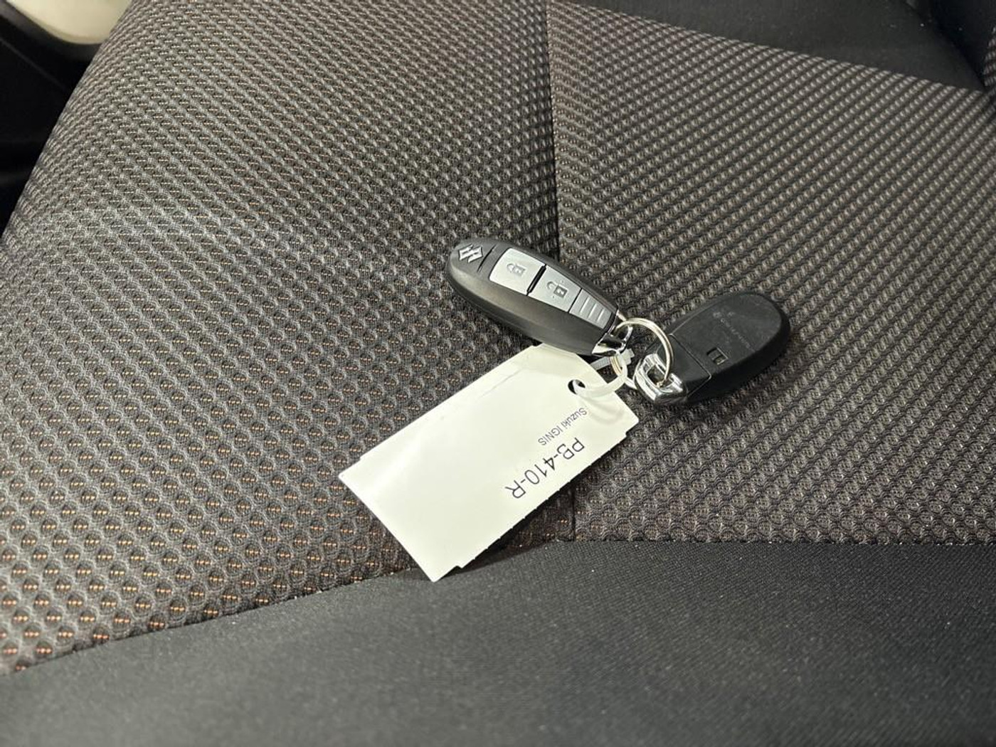 Foto van Suzuki Ignis