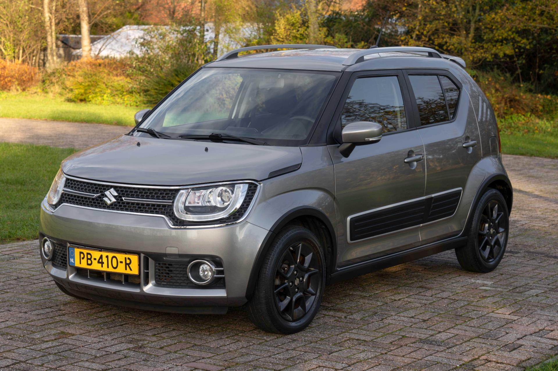 Foto van Suzuki Ignis