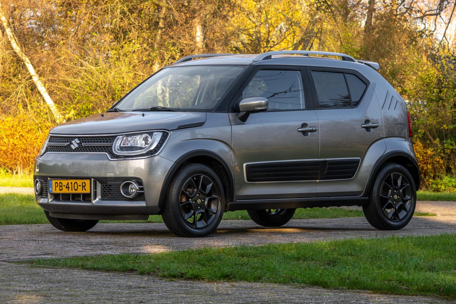 Foto van Suzuki Ignis