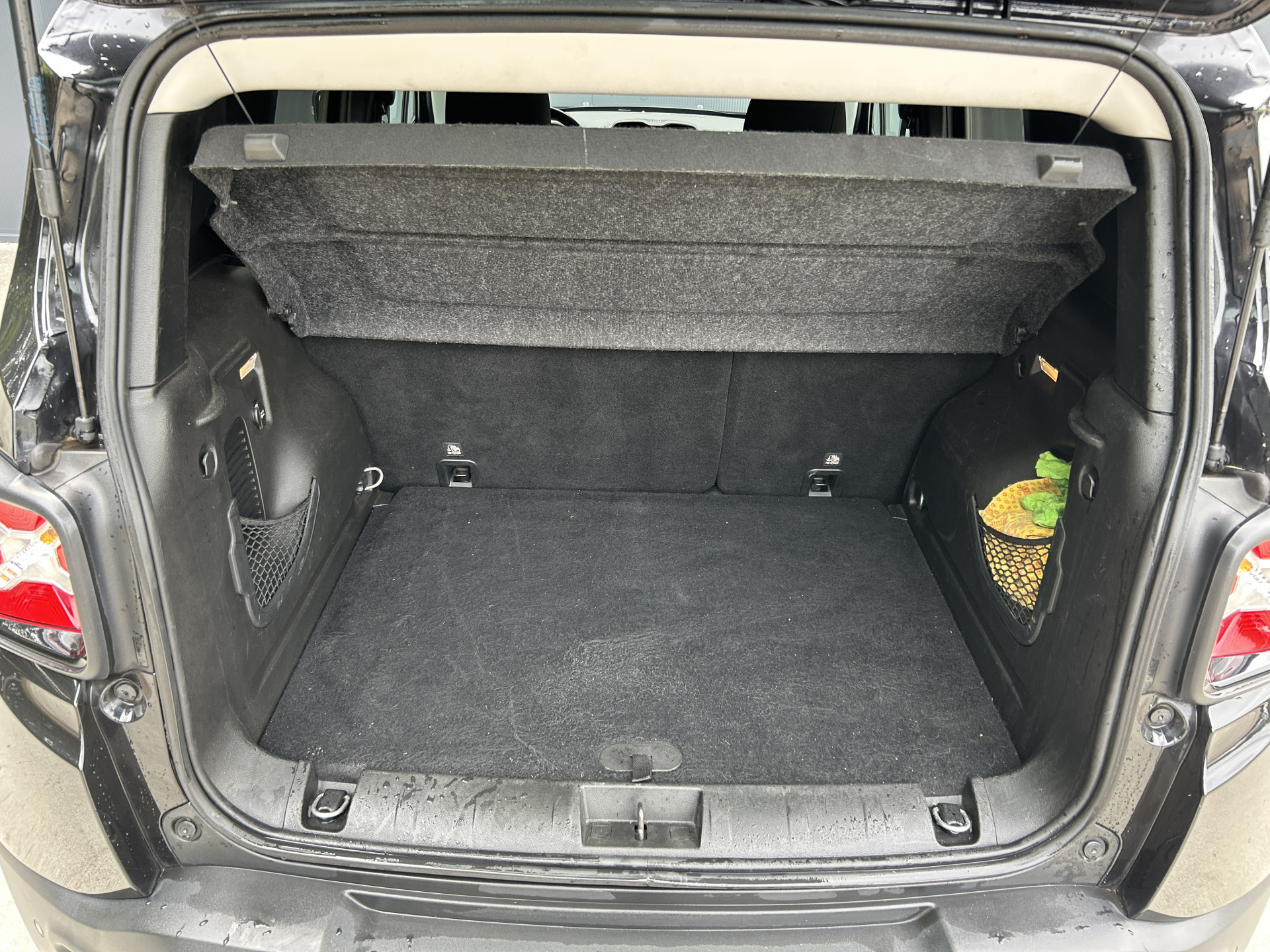 Foto van Jeep Renegade