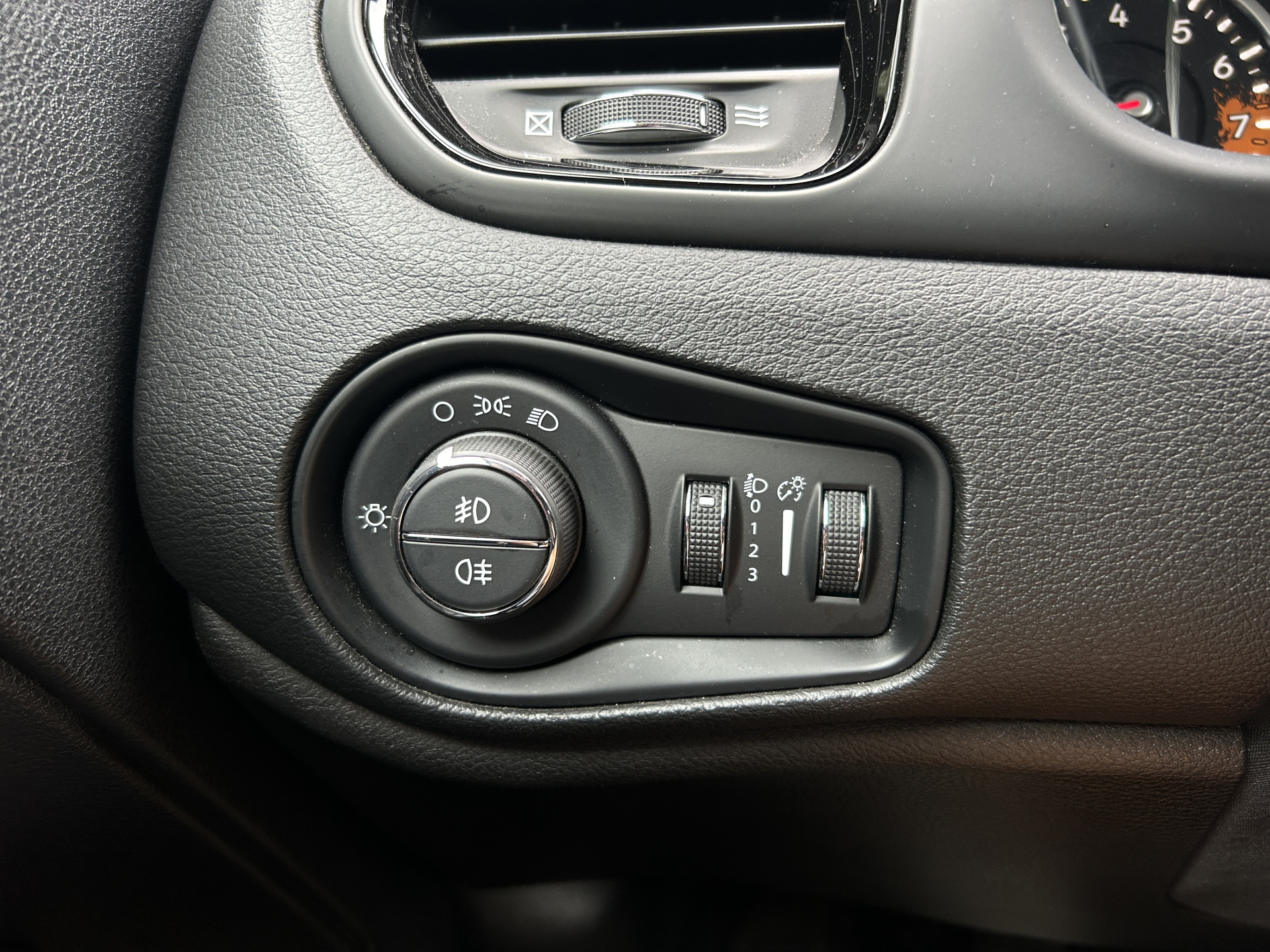 Foto van Jeep Renegade