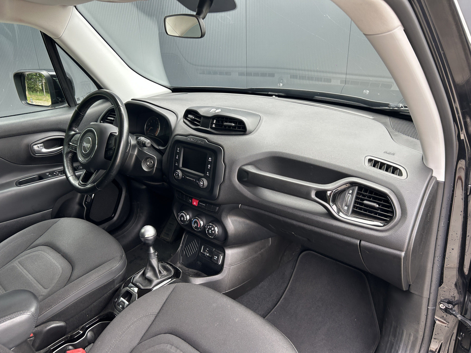 Foto van Jeep Renegade